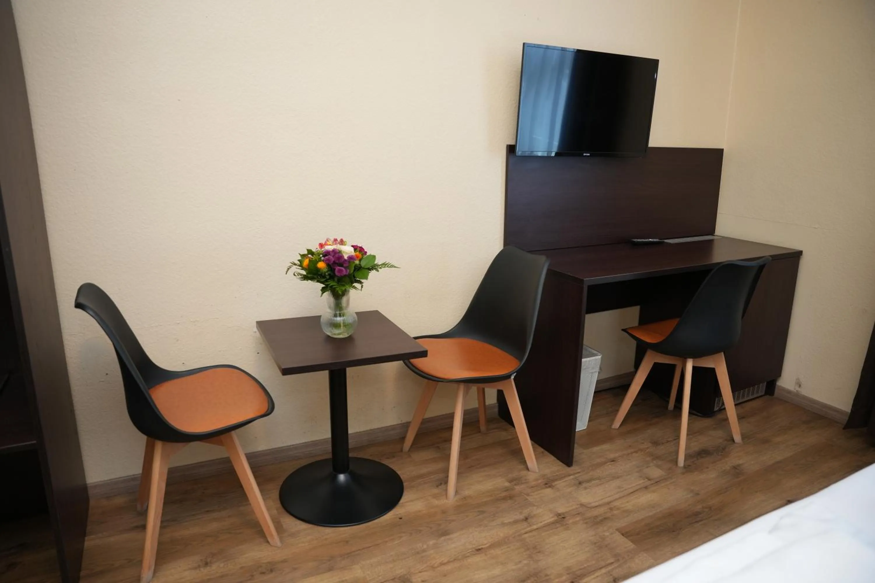 TV and multimedia in Hotel CityRing