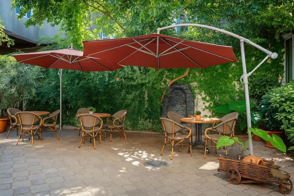 Day in Rustaveli Palace