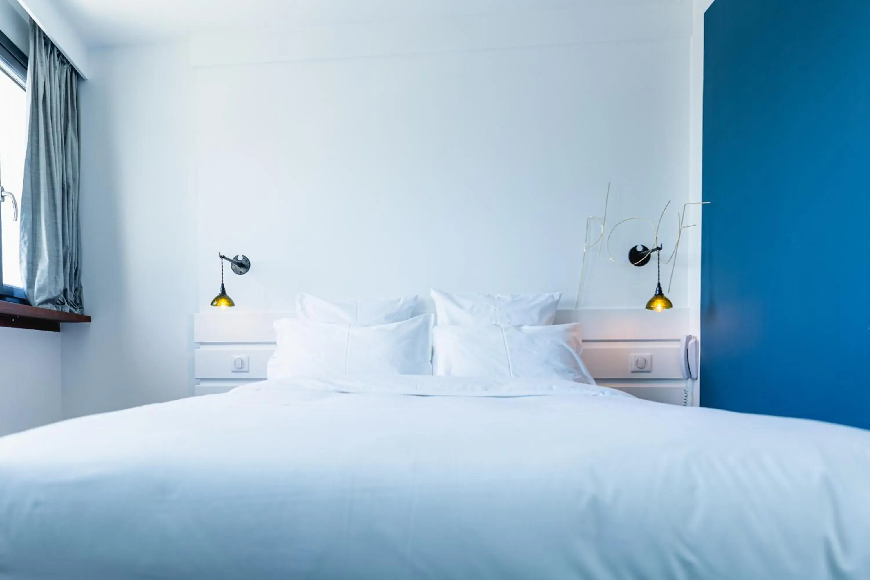 Single Room - single occupancy in Bateau Libre Hotel Single Room - single occupancy in Bateau Libre Hotel