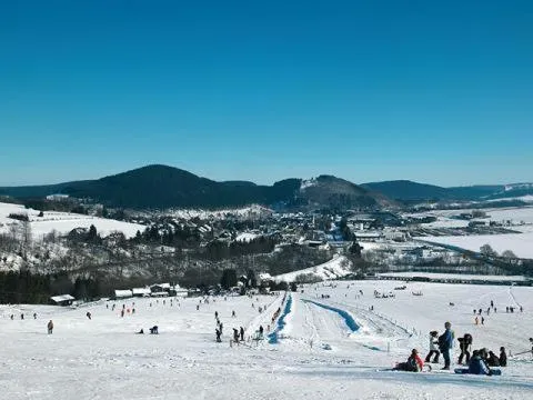 Area and facilities in Wald Hotel Willingen