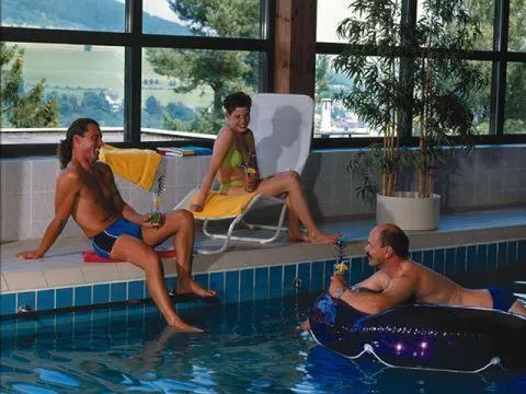 People in Wald Hotel Willingen