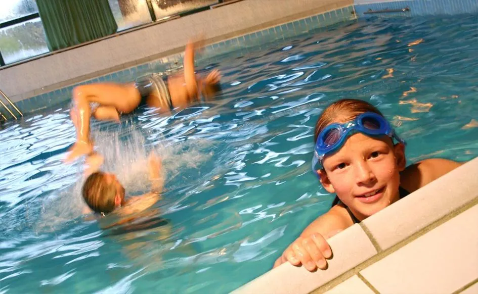 Swimming pool in Wald Hotel Willingen