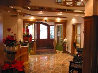 Lobby or reception in Wald Hotel Willingen