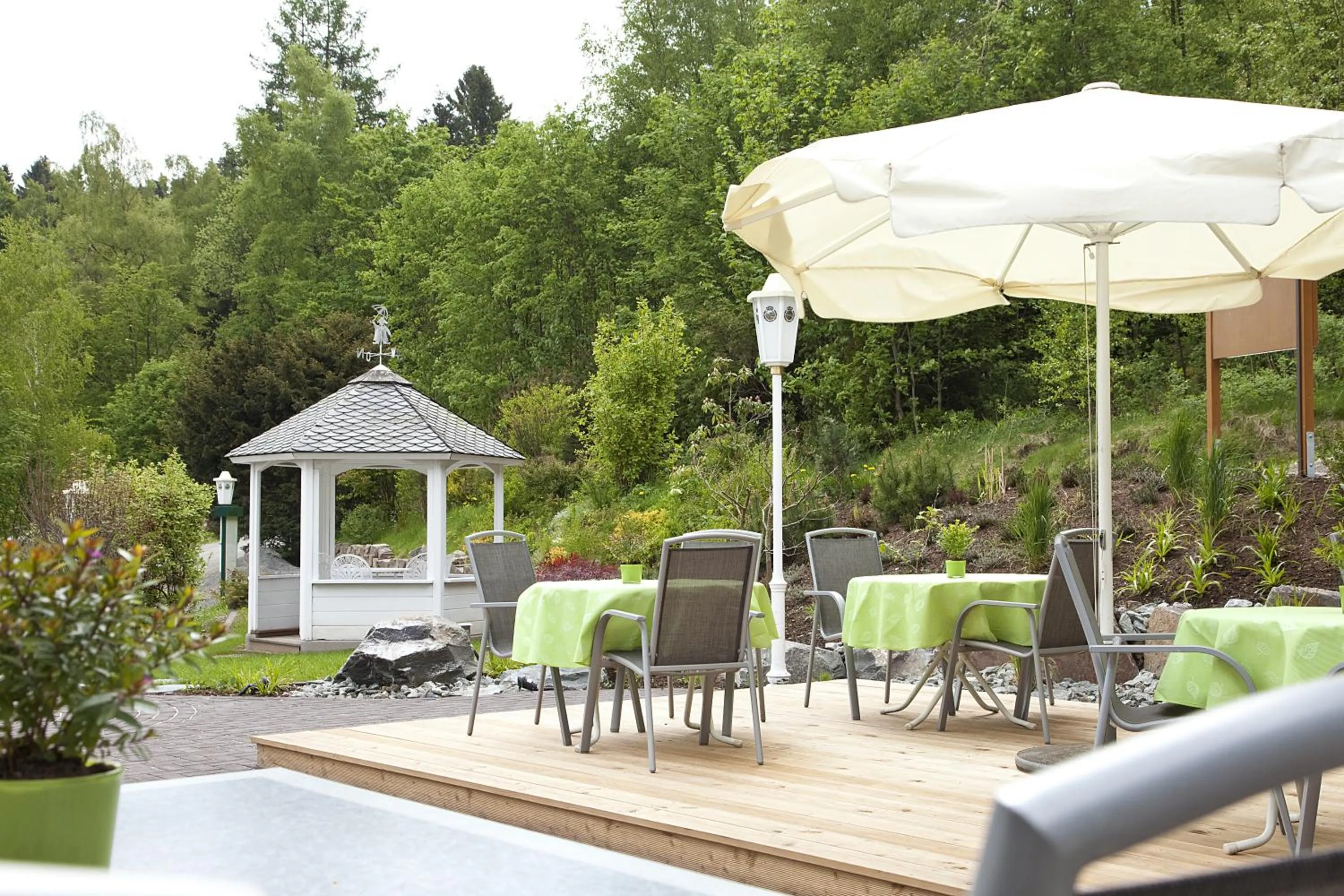 Restaurant/places to eat in Wald Hotel Willingen