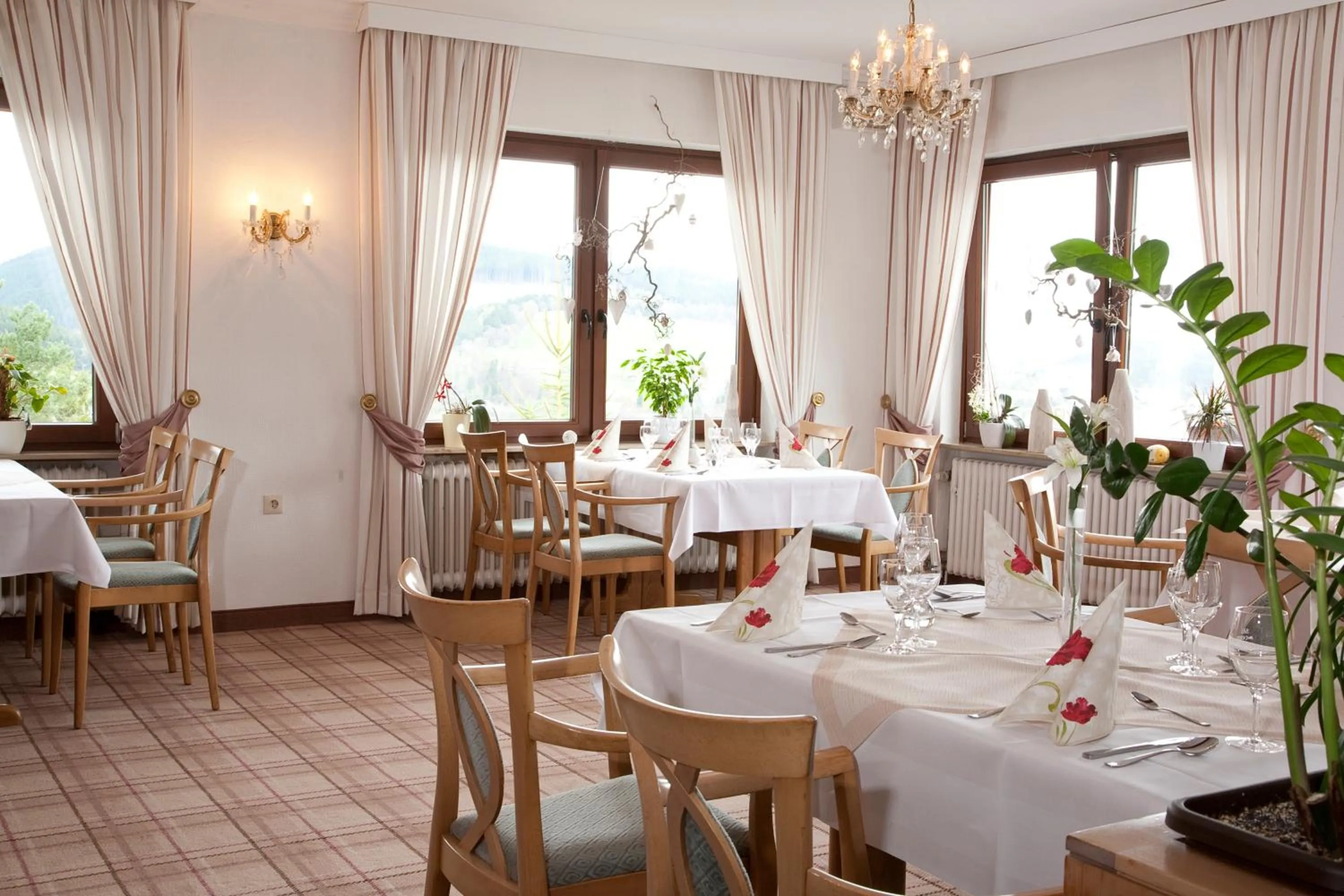 Restaurant/places to eat in Wald Hotel Willingen