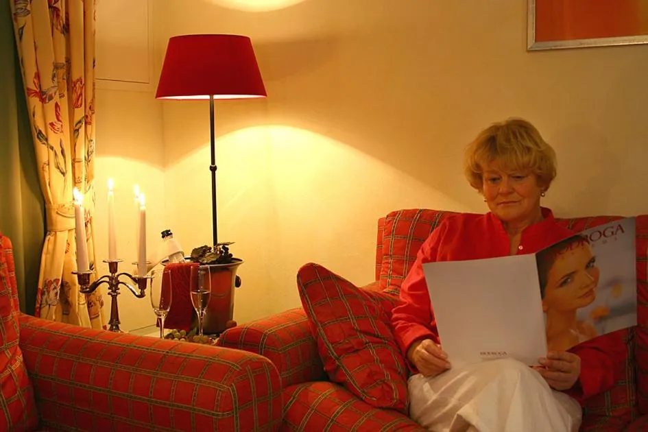 People in Wald Hotel Willingen