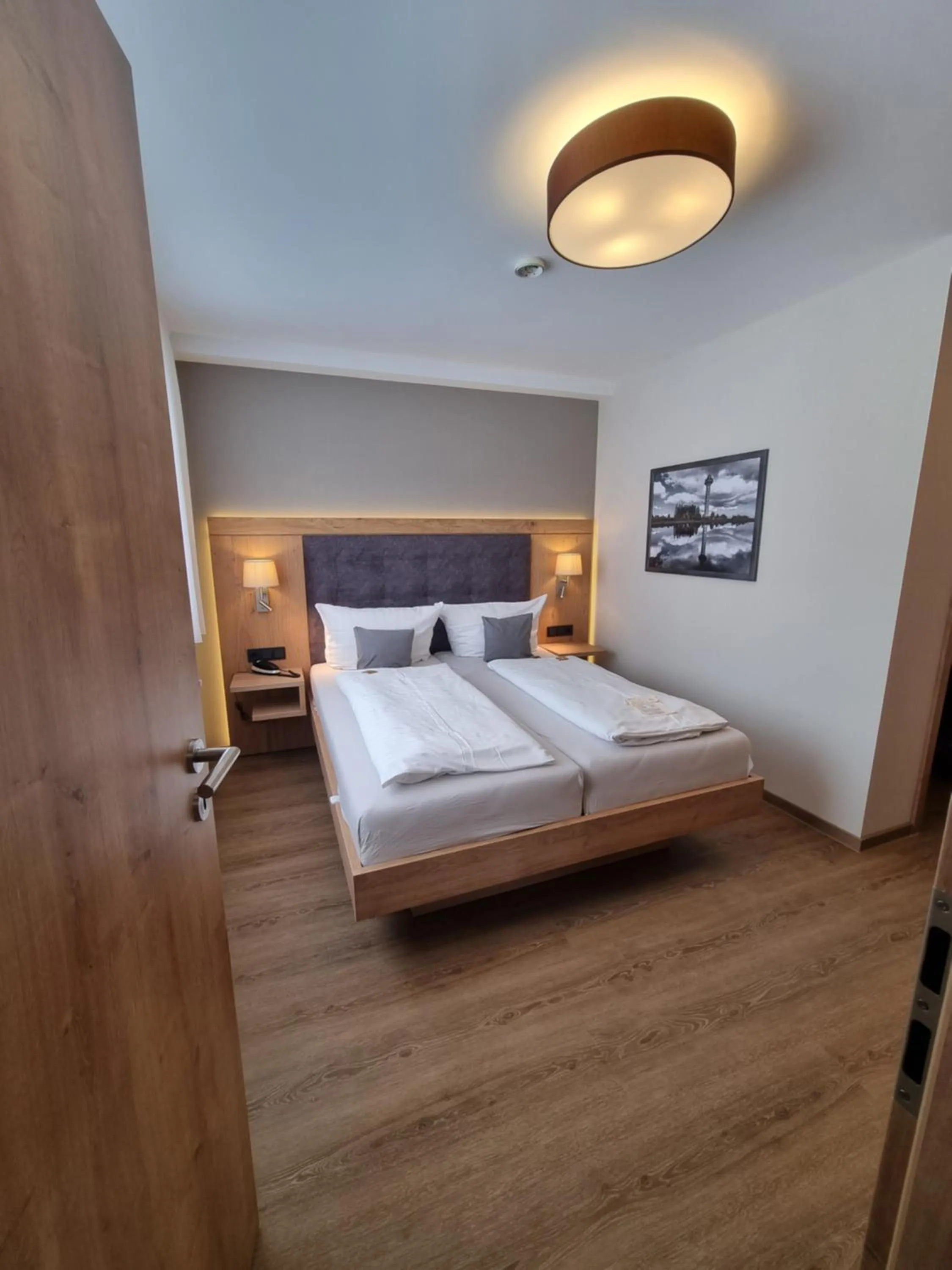 Bed in Wald Hotel Willingen