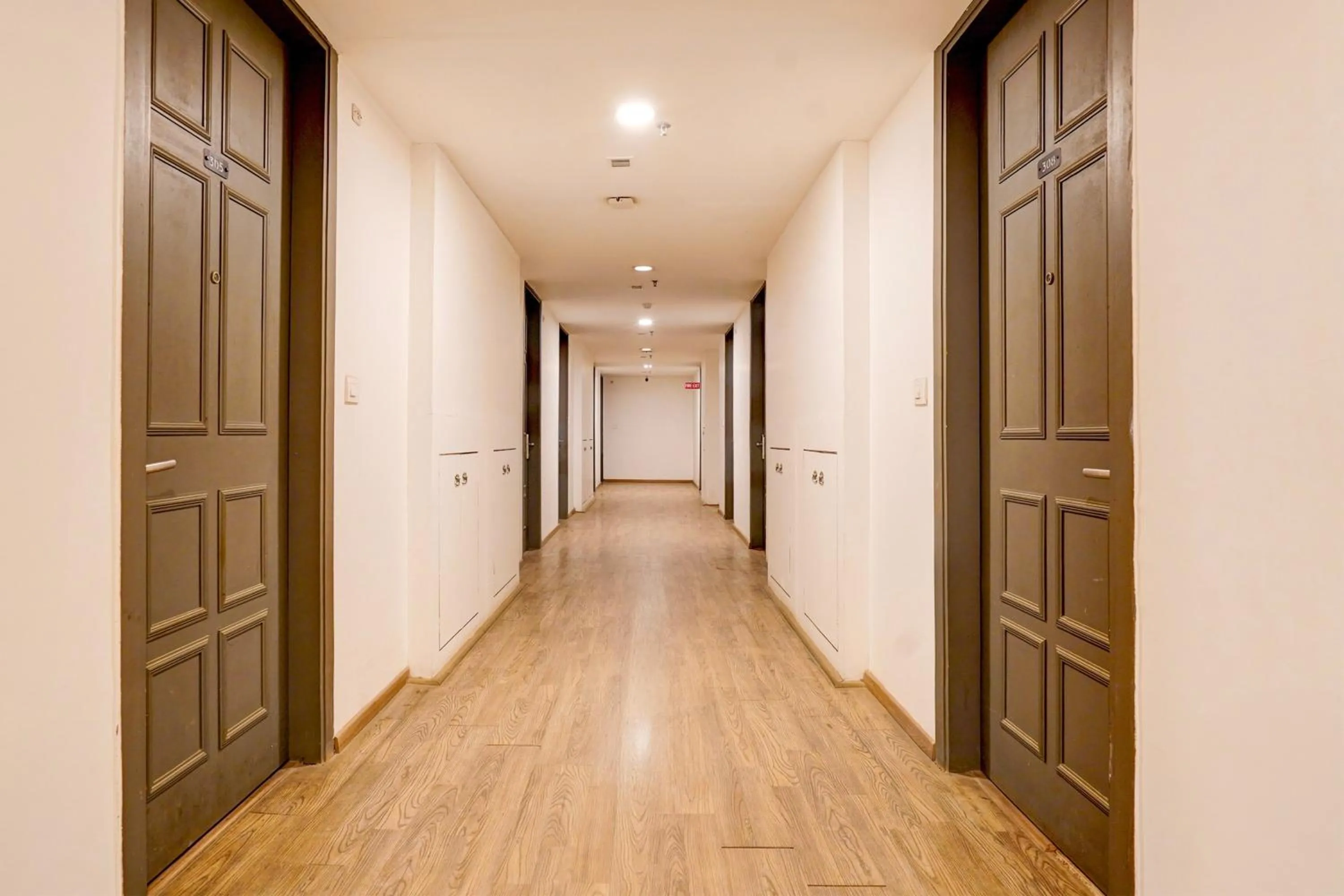 Lobby or reception in Super Townhouse Gomti Nagar Matiyari