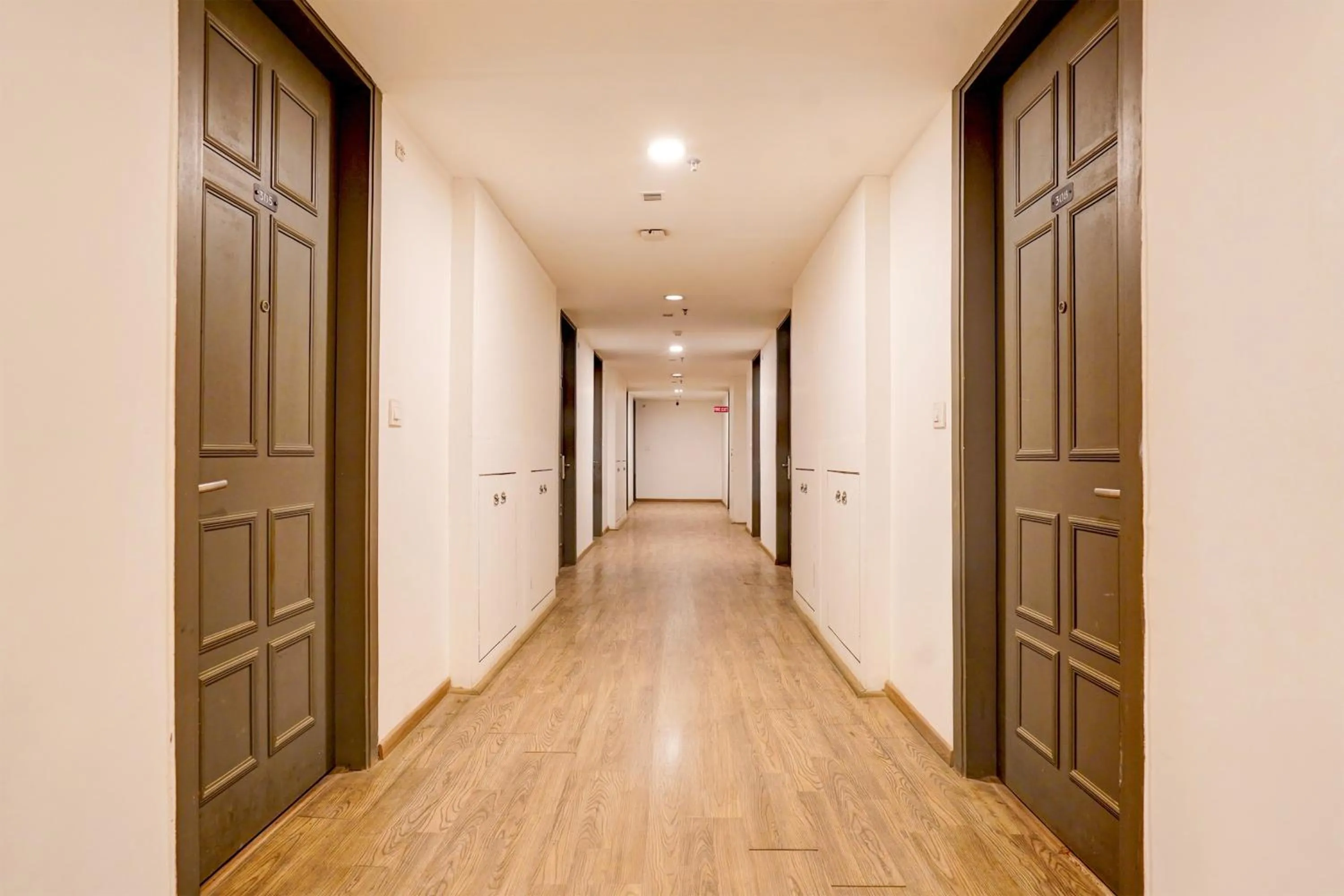 Lobby or reception in Super Townhouse Gomti Nagar Matiyari