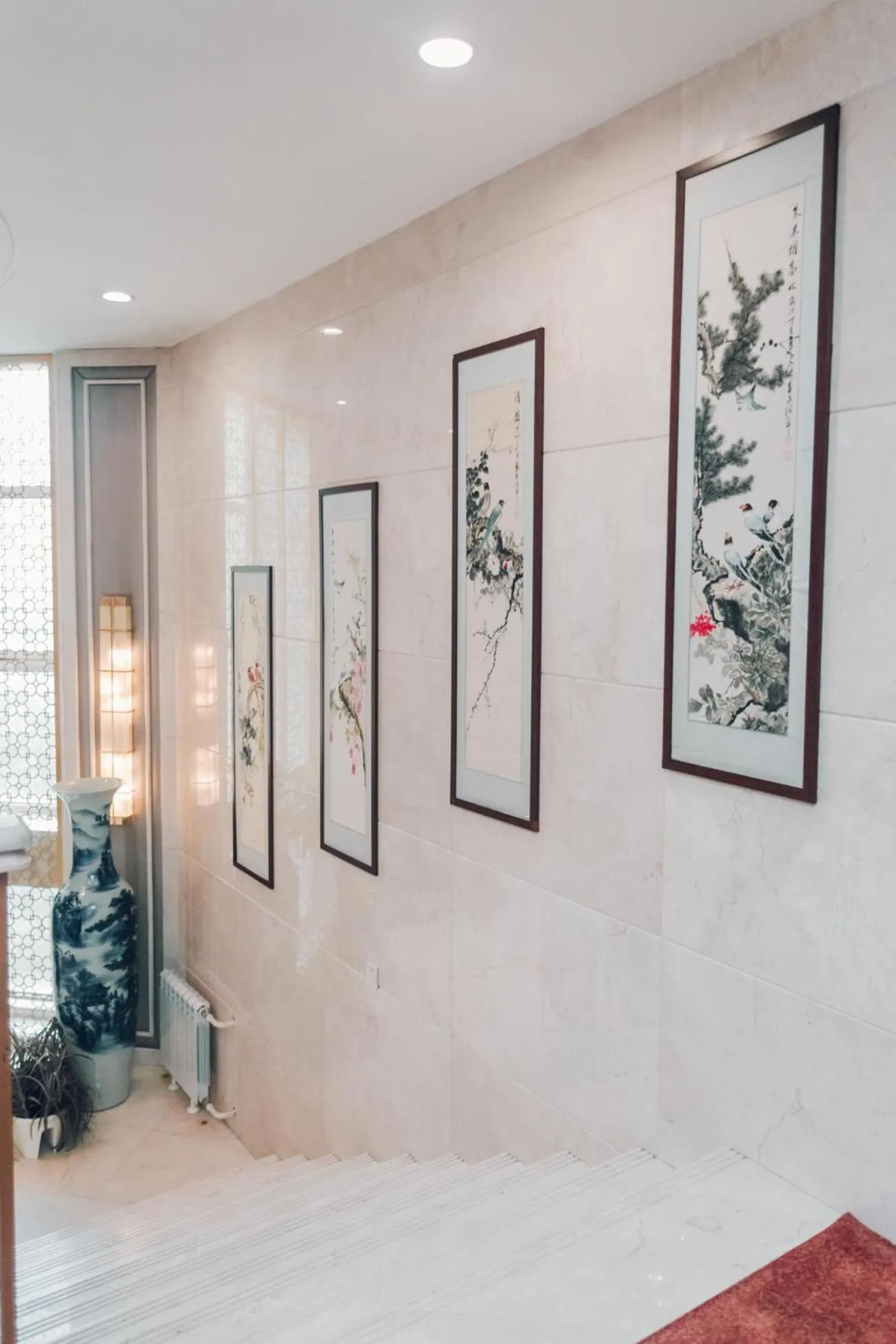 Property building in Soluxe Hotel Almaty