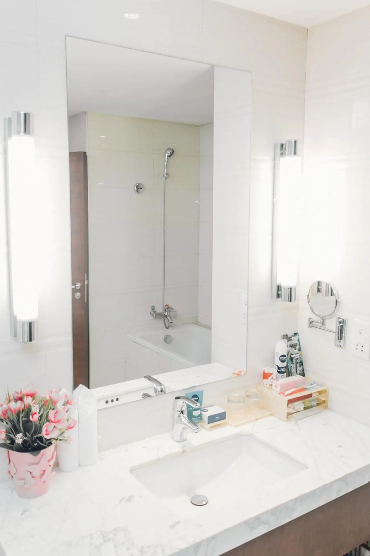 Decorative detail in Soluxe Hotel Almaty