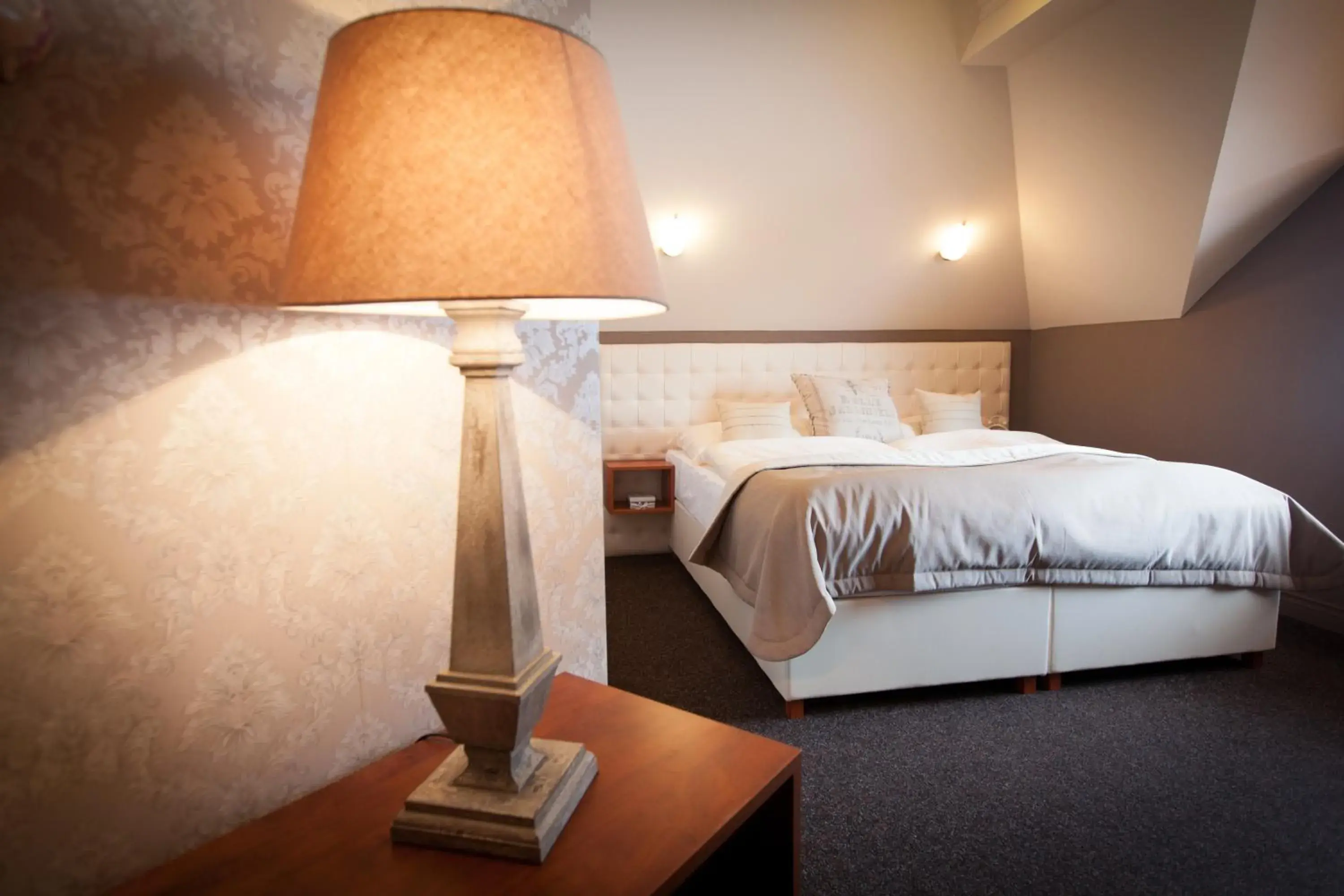 Double Room in Bonato Hotel Double Room in Bonato Hotel