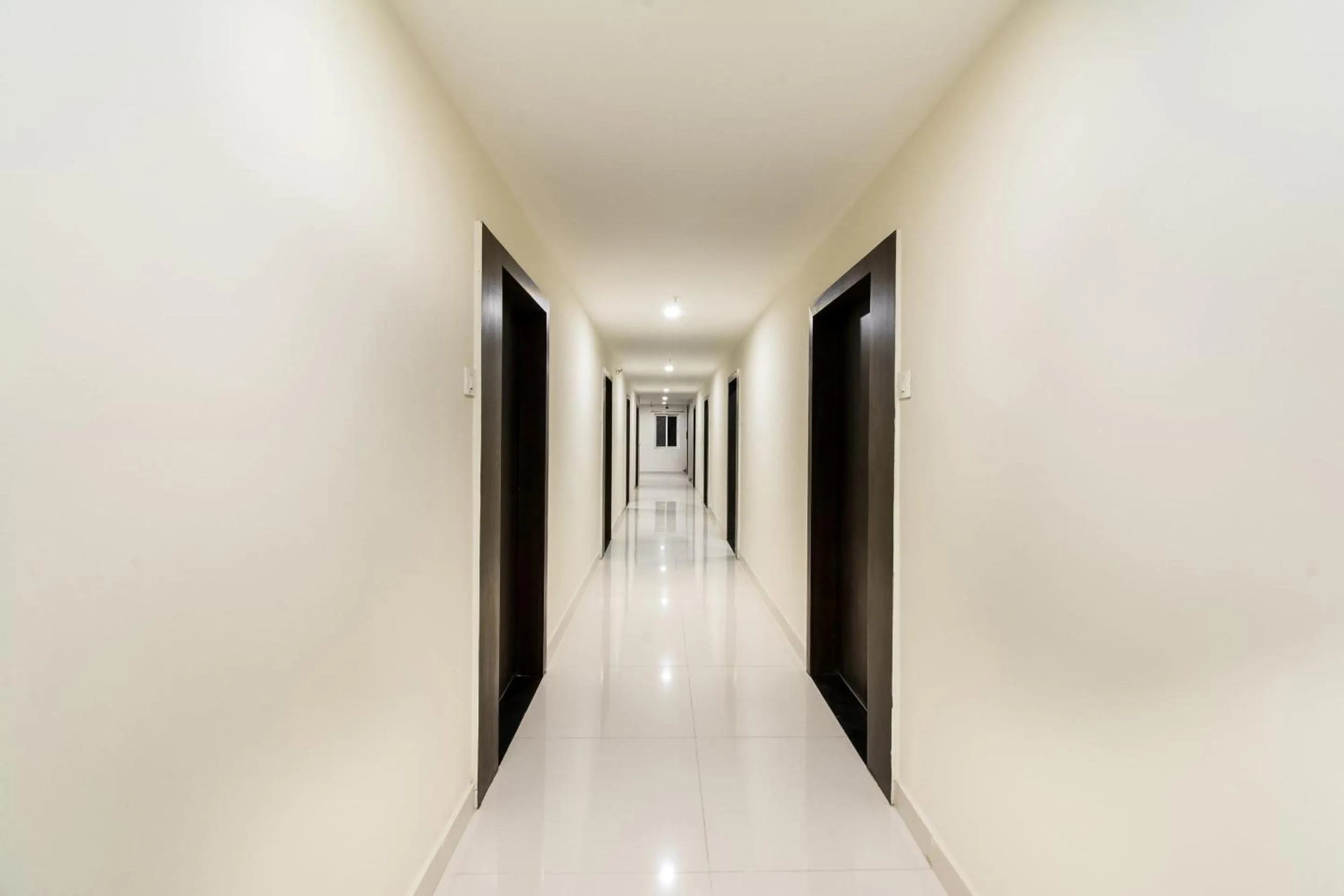 Lobby or reception in Super Hotel O CJ Inn