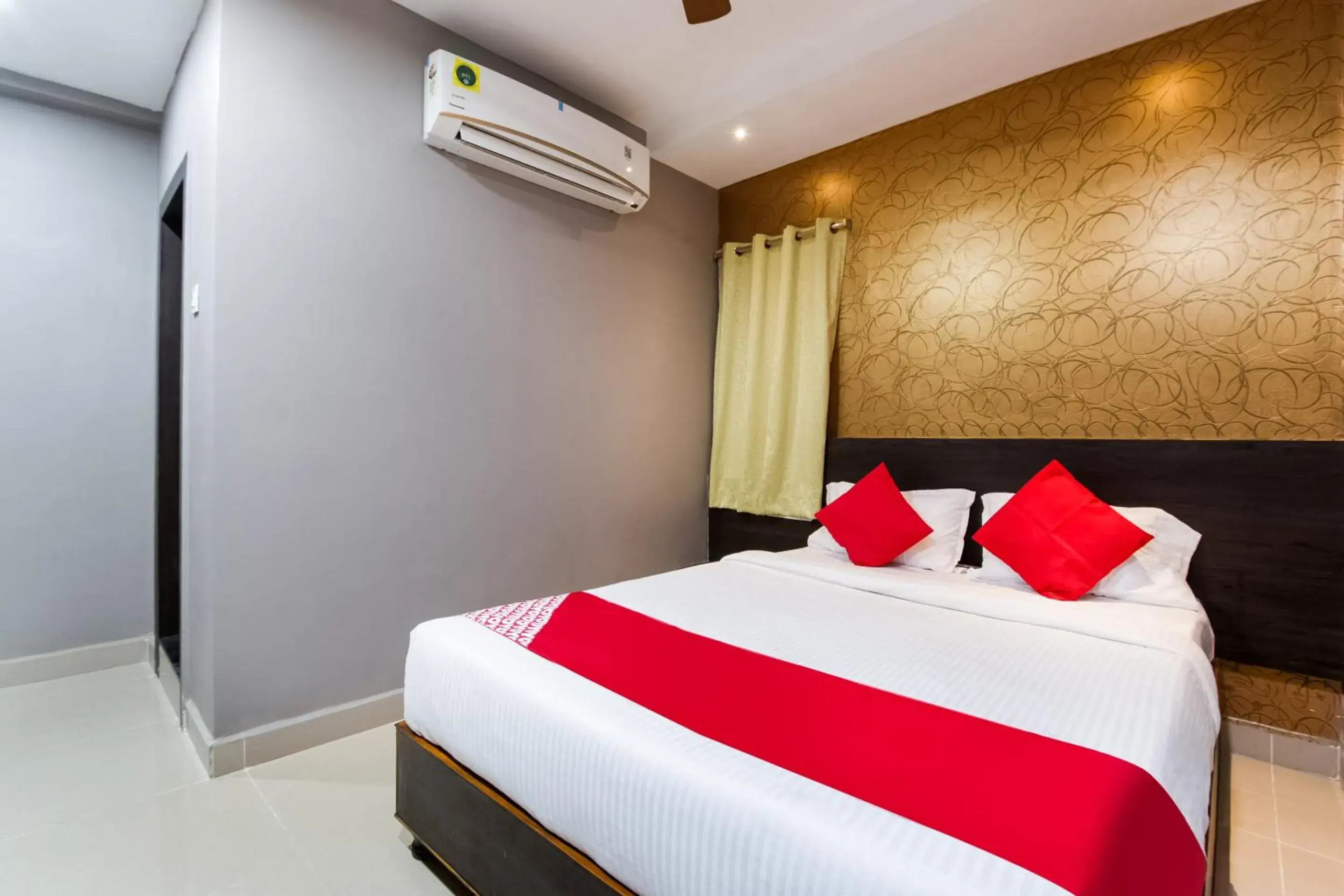 Bedroom, Bed in Super Hotel O CJ Inn Bedroom, Bed in Super Hotel O CJ Inn