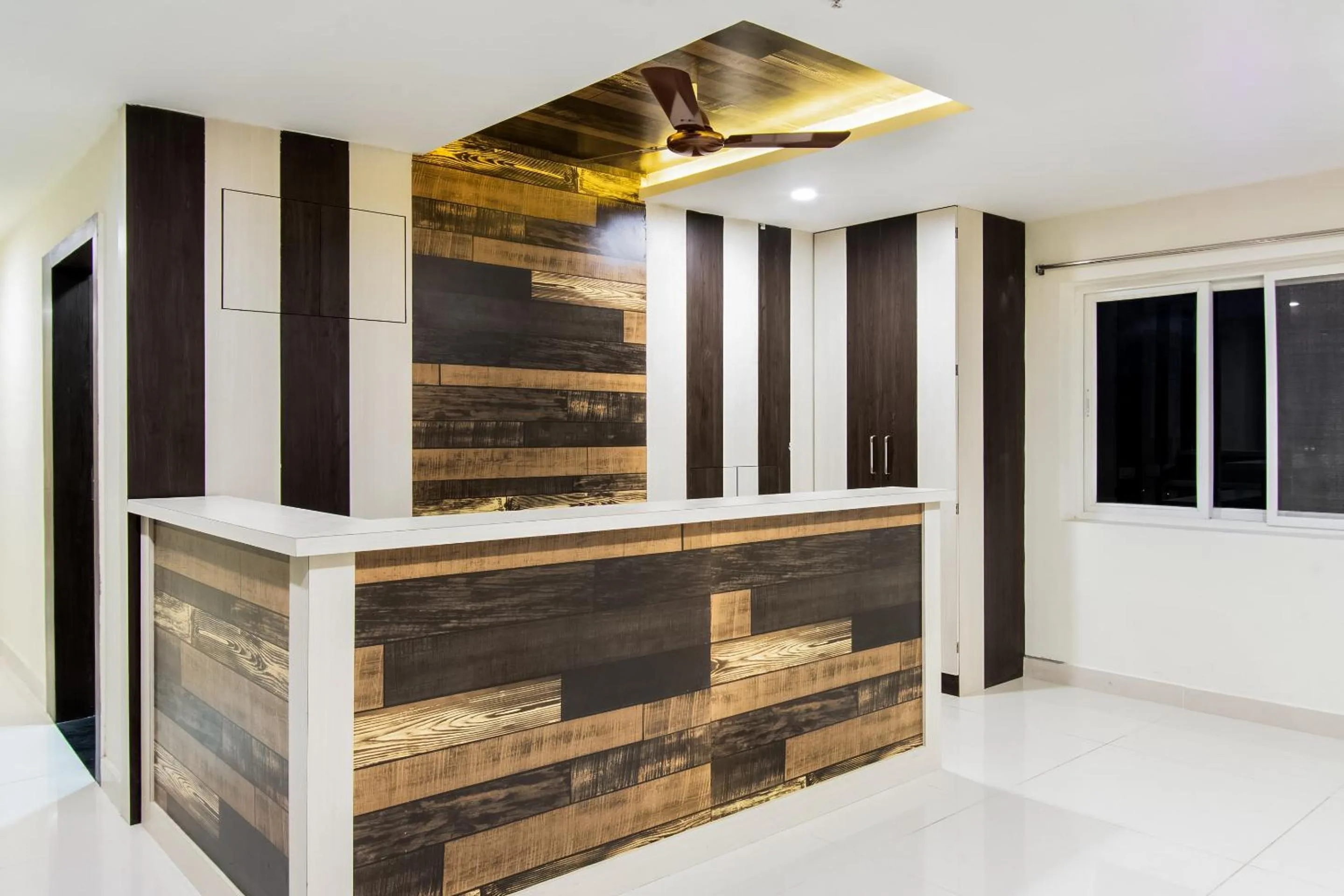 Lobby or reception in Super Hotel O CJ Inn