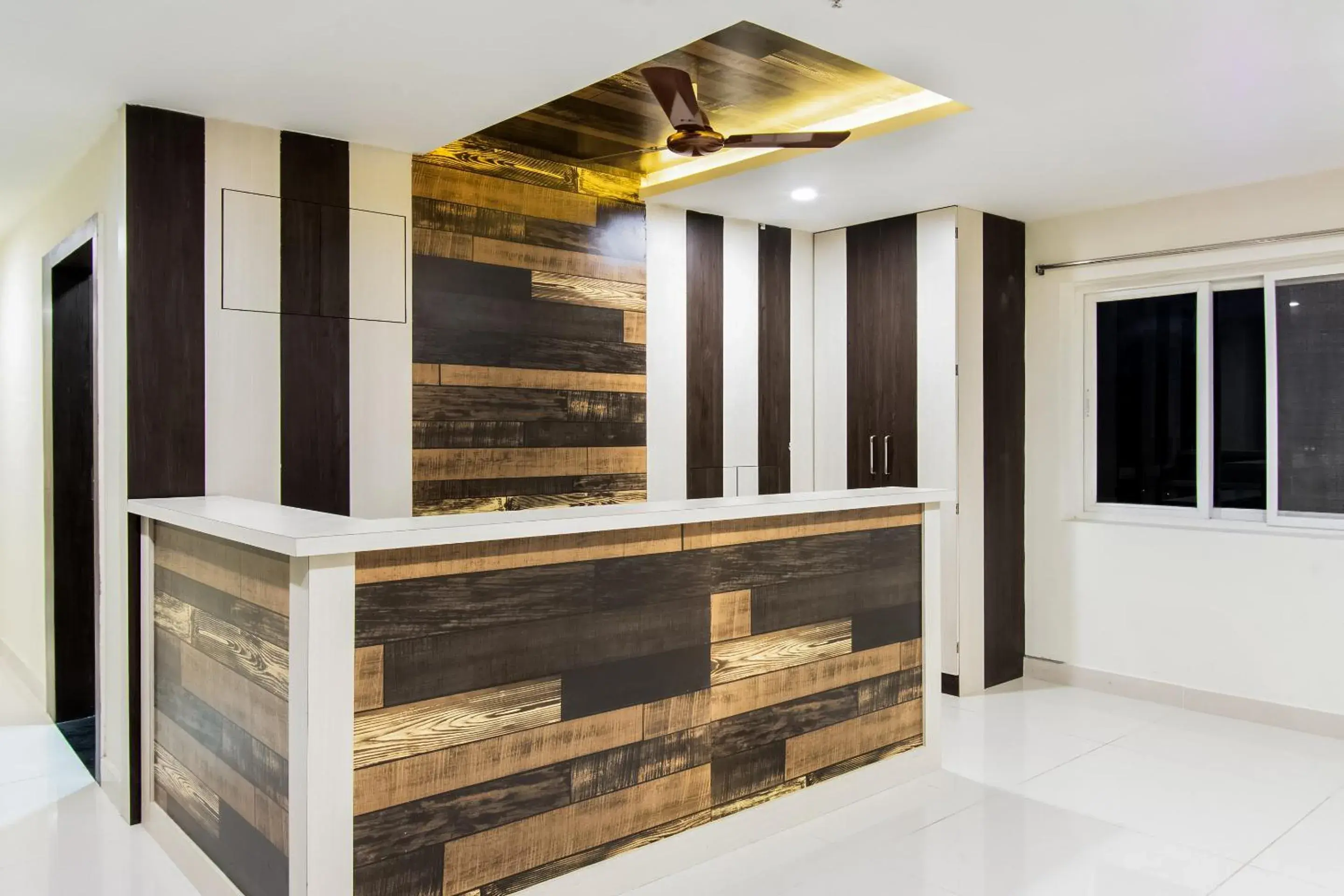 Lobby or reception in Super Hotel O CJ Inn Lobby or reception in Super Hotel O CJ Inn