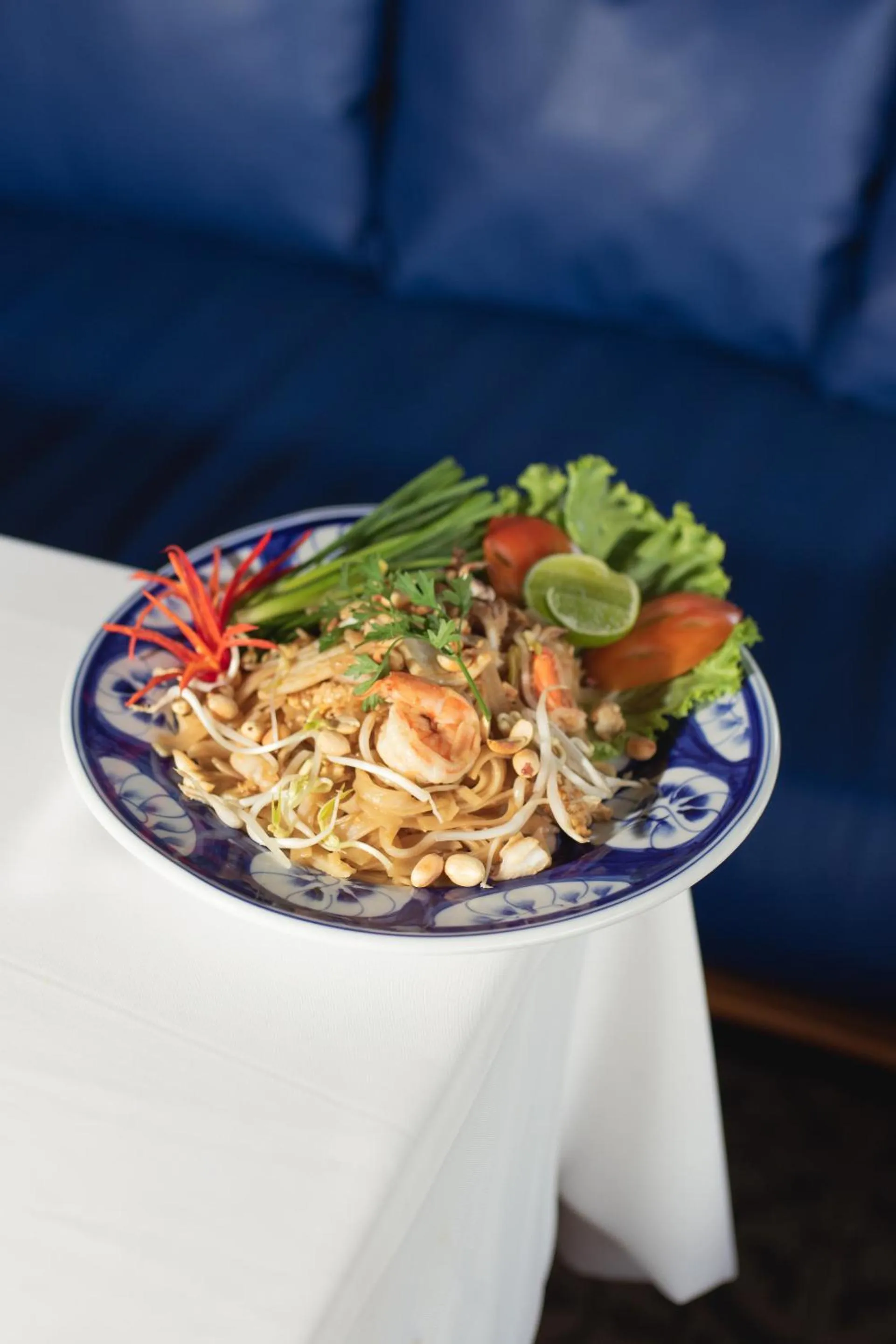 Food and drinks in Khla Lodge