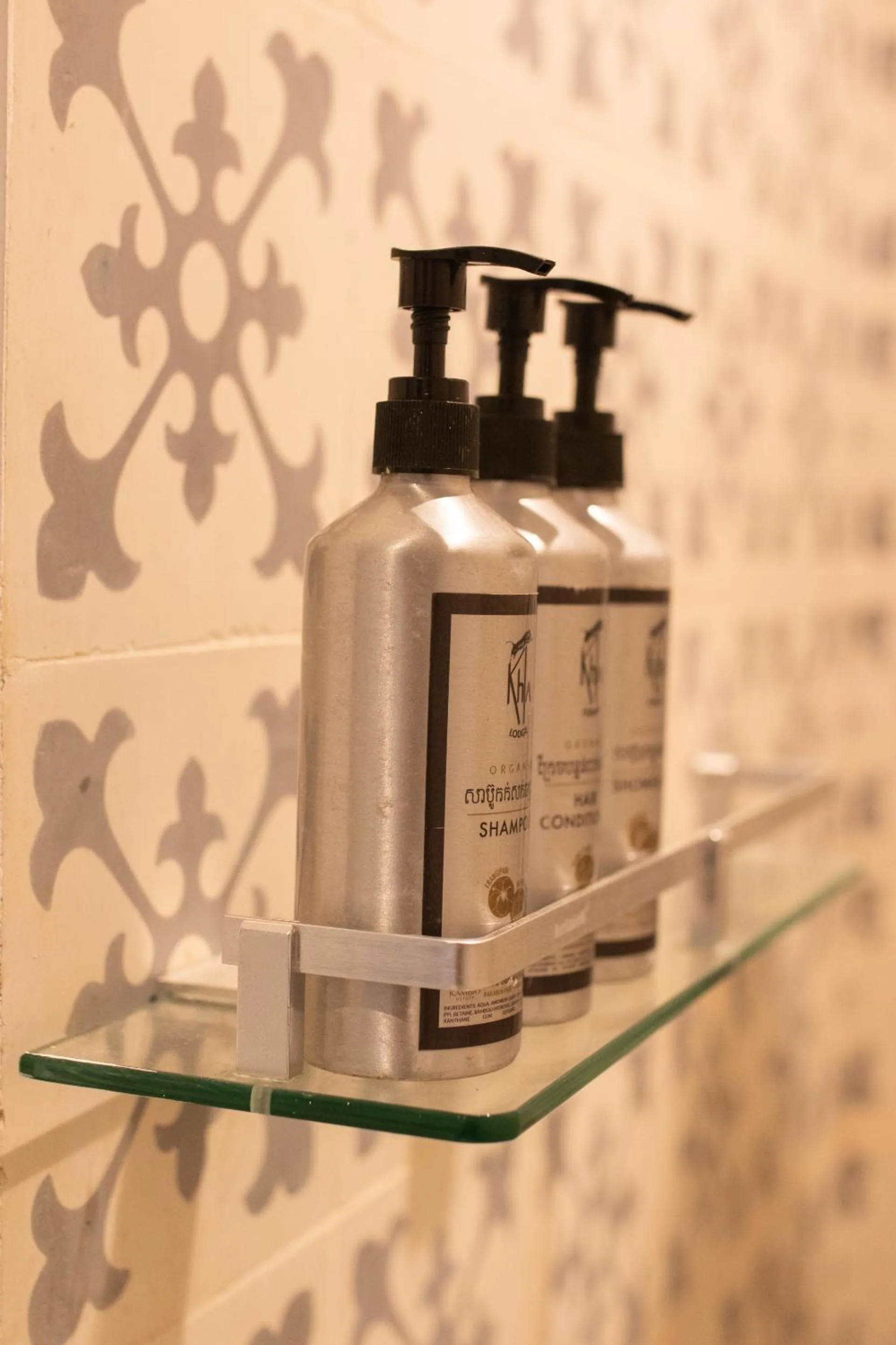 Bathroom in Khla Lodge