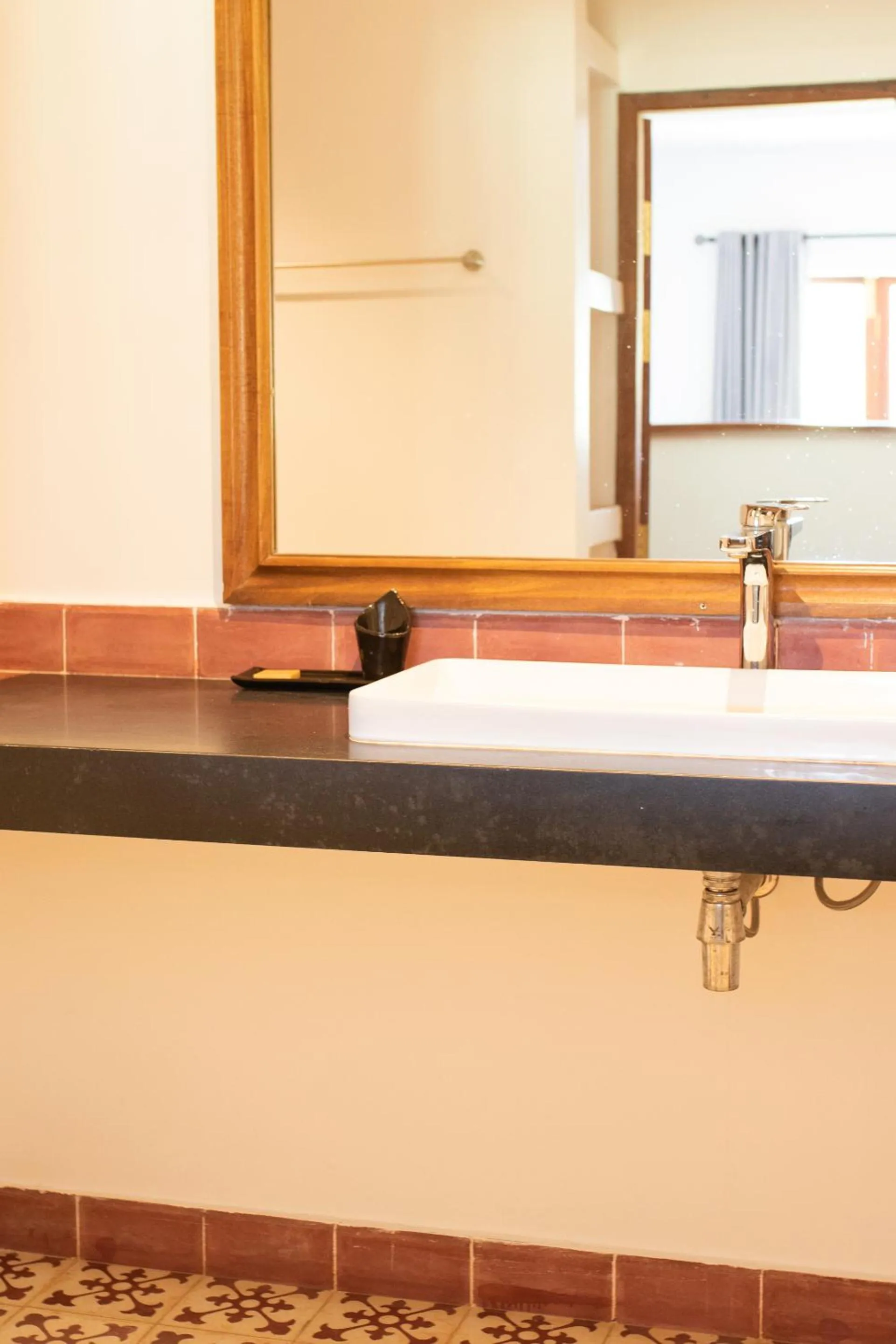 Bathroom in Khla Lodge