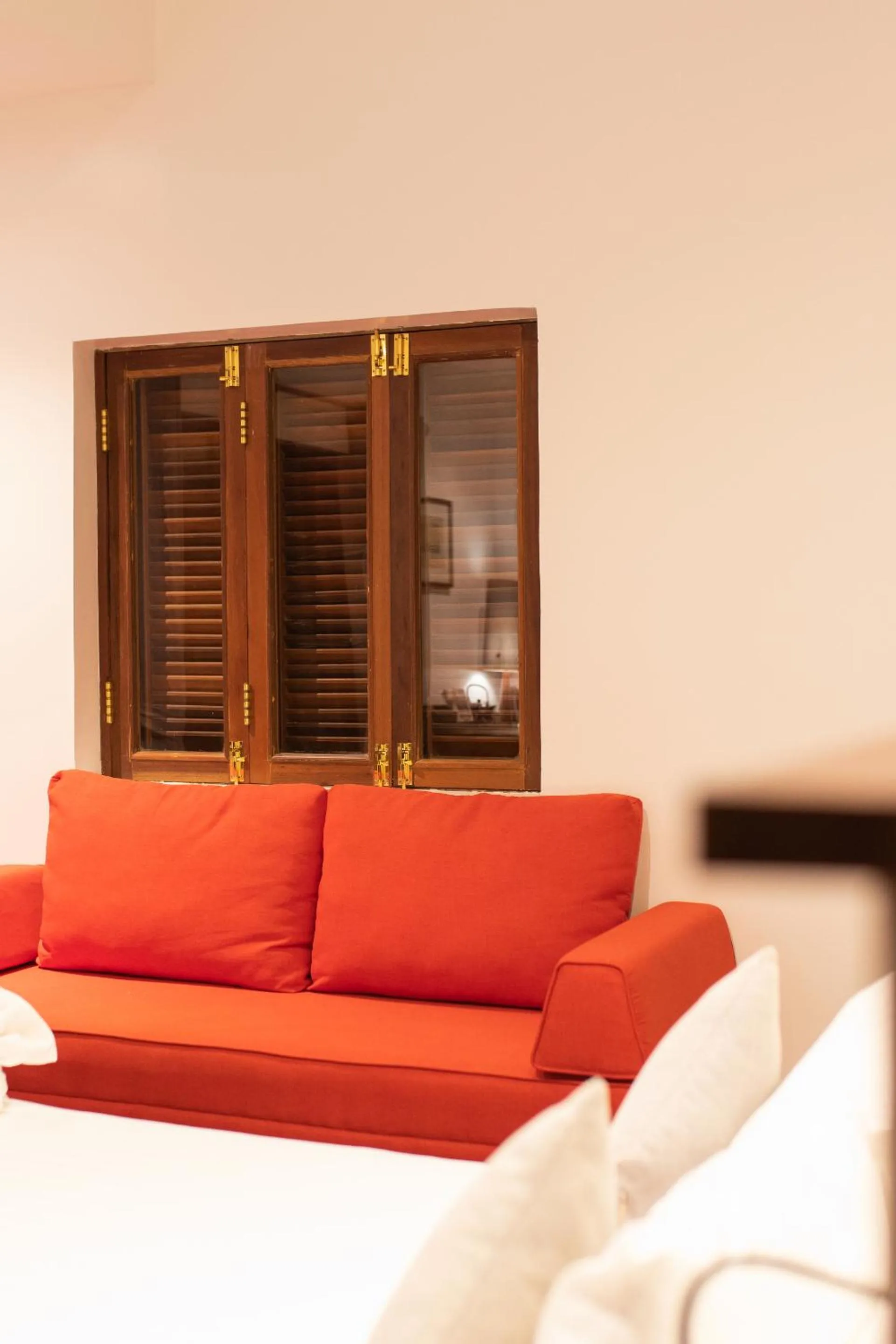 Bedroom in Khla Lodge