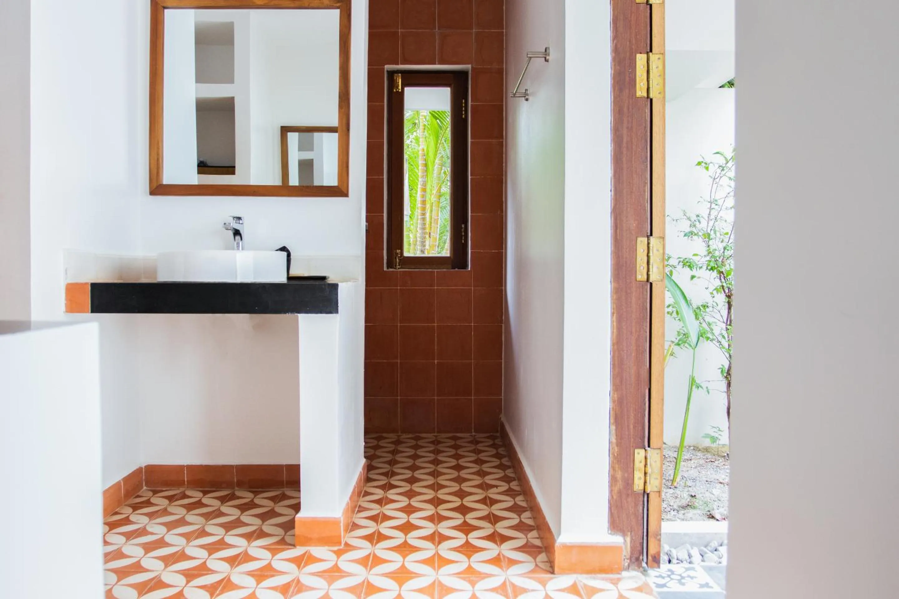 Bathroom in Khla Lodge