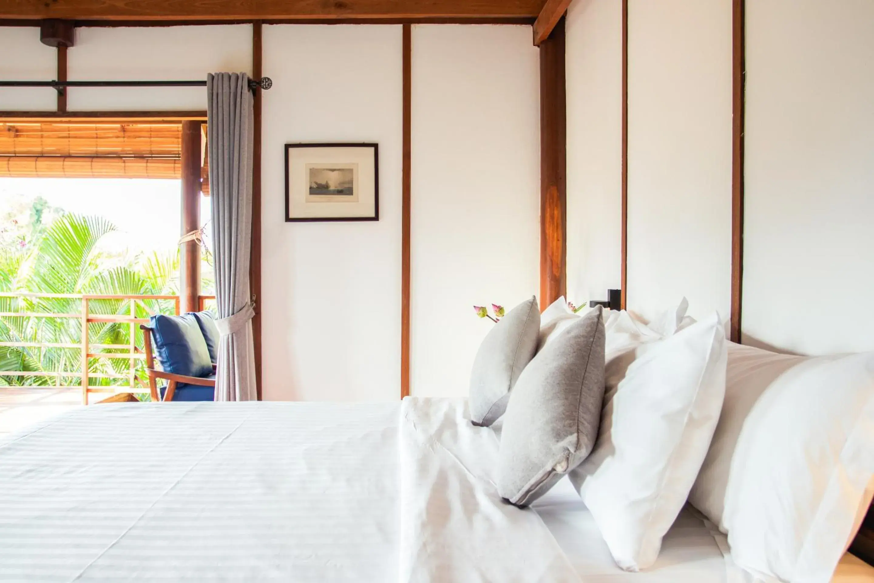 Superior Double Room in Khla Lodge Superior Double Room in Khla Lodge