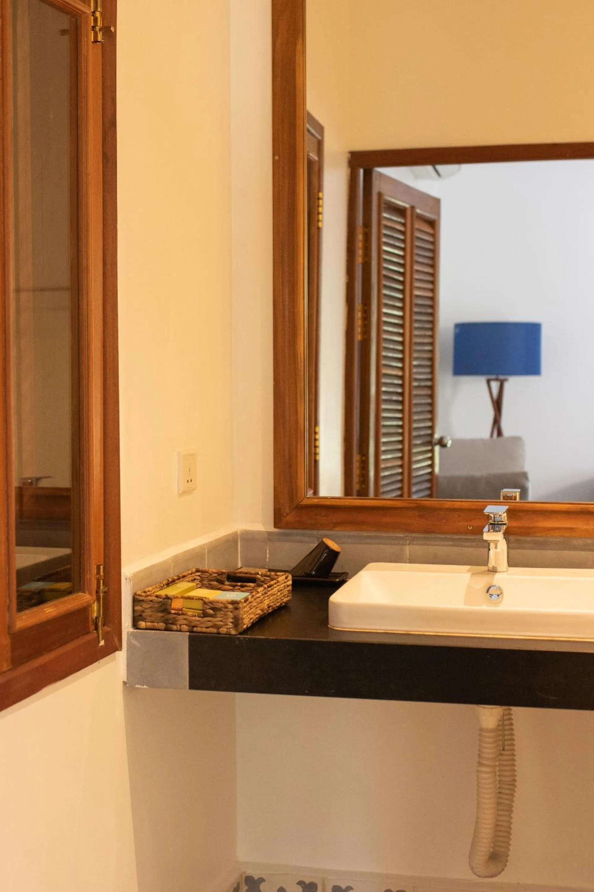 Bathroom in Khla Lodge