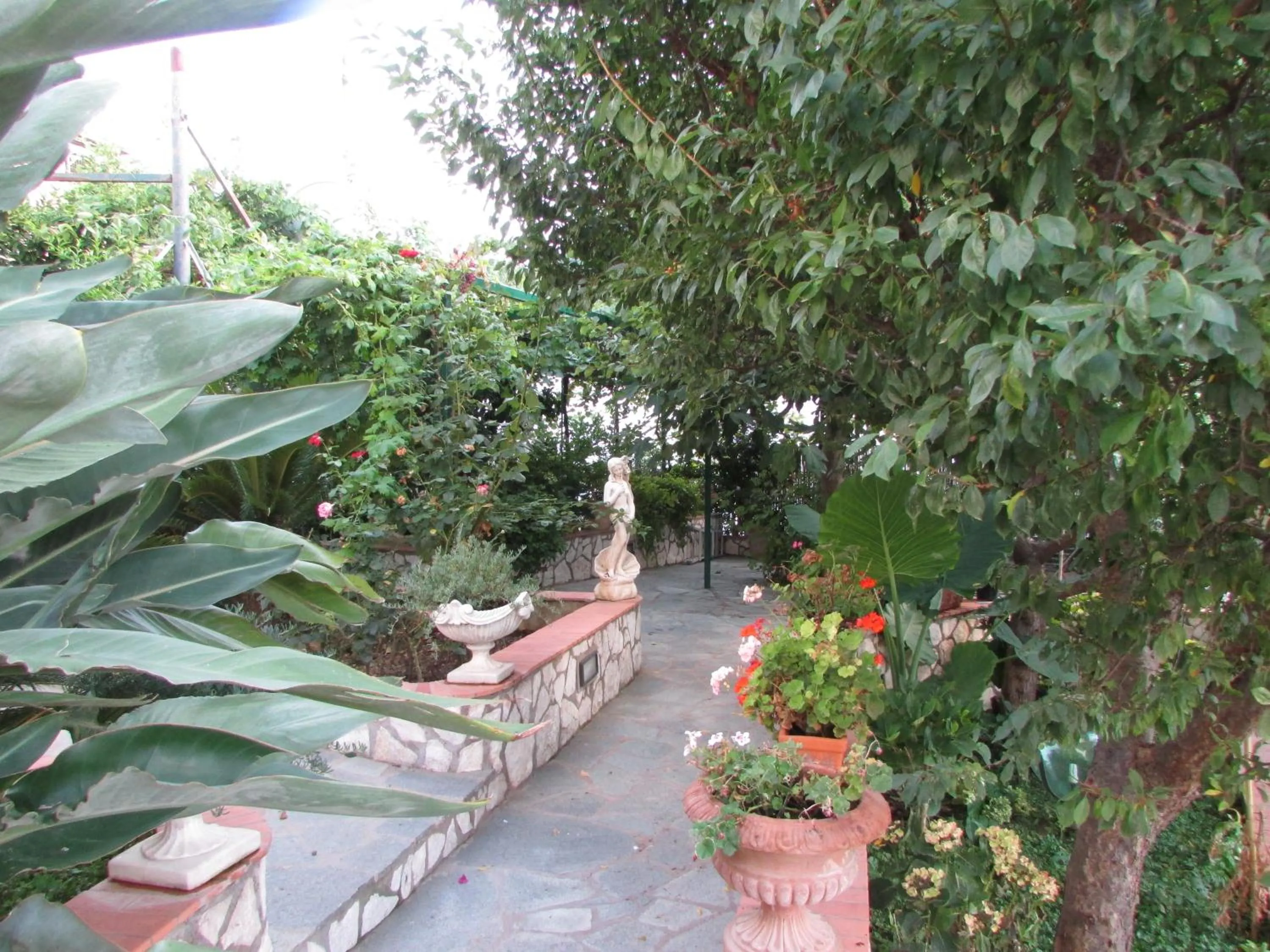 Day in Casa Palazzo a Mare