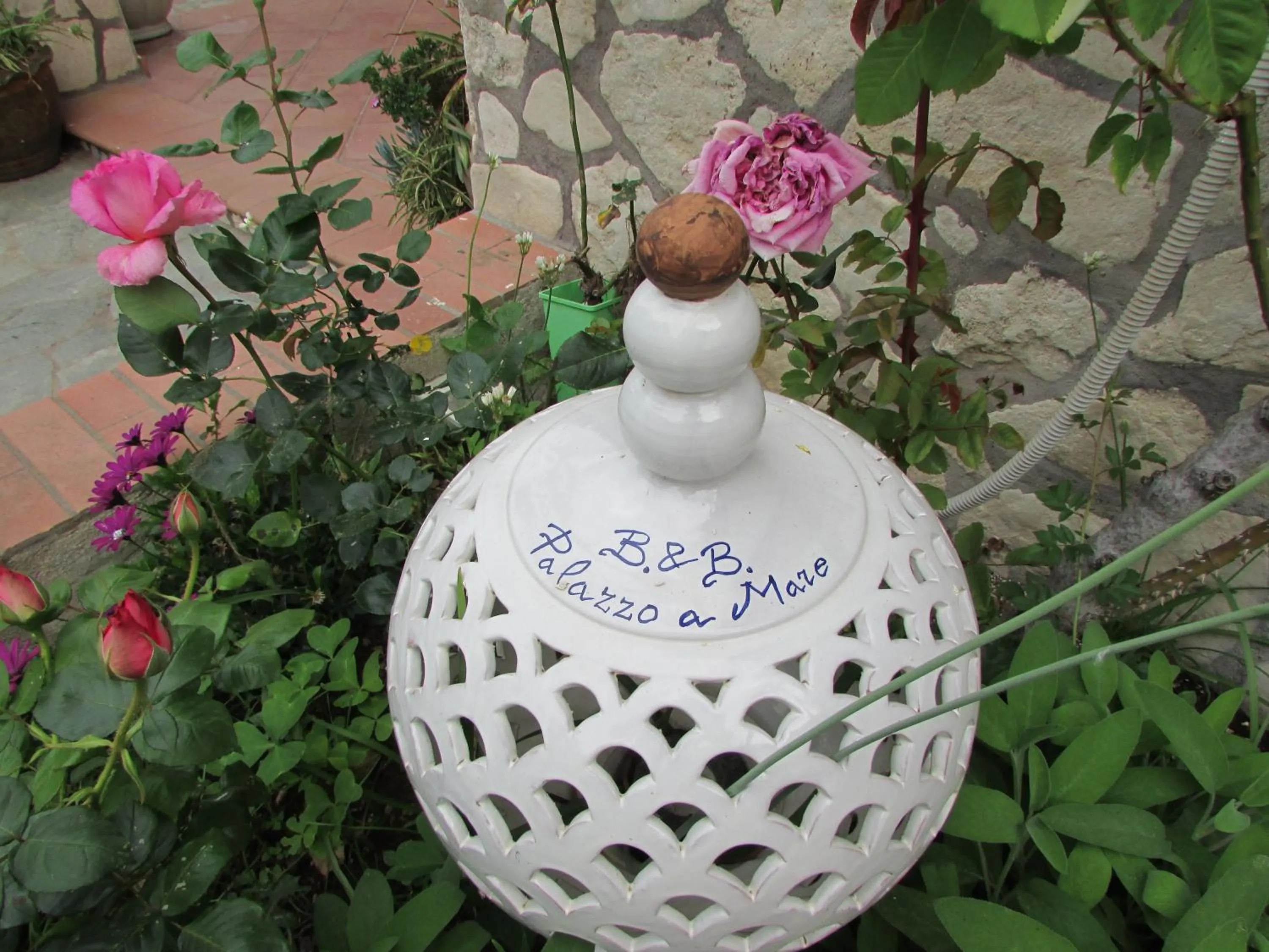 Spring in Casa Palazzo a Mare