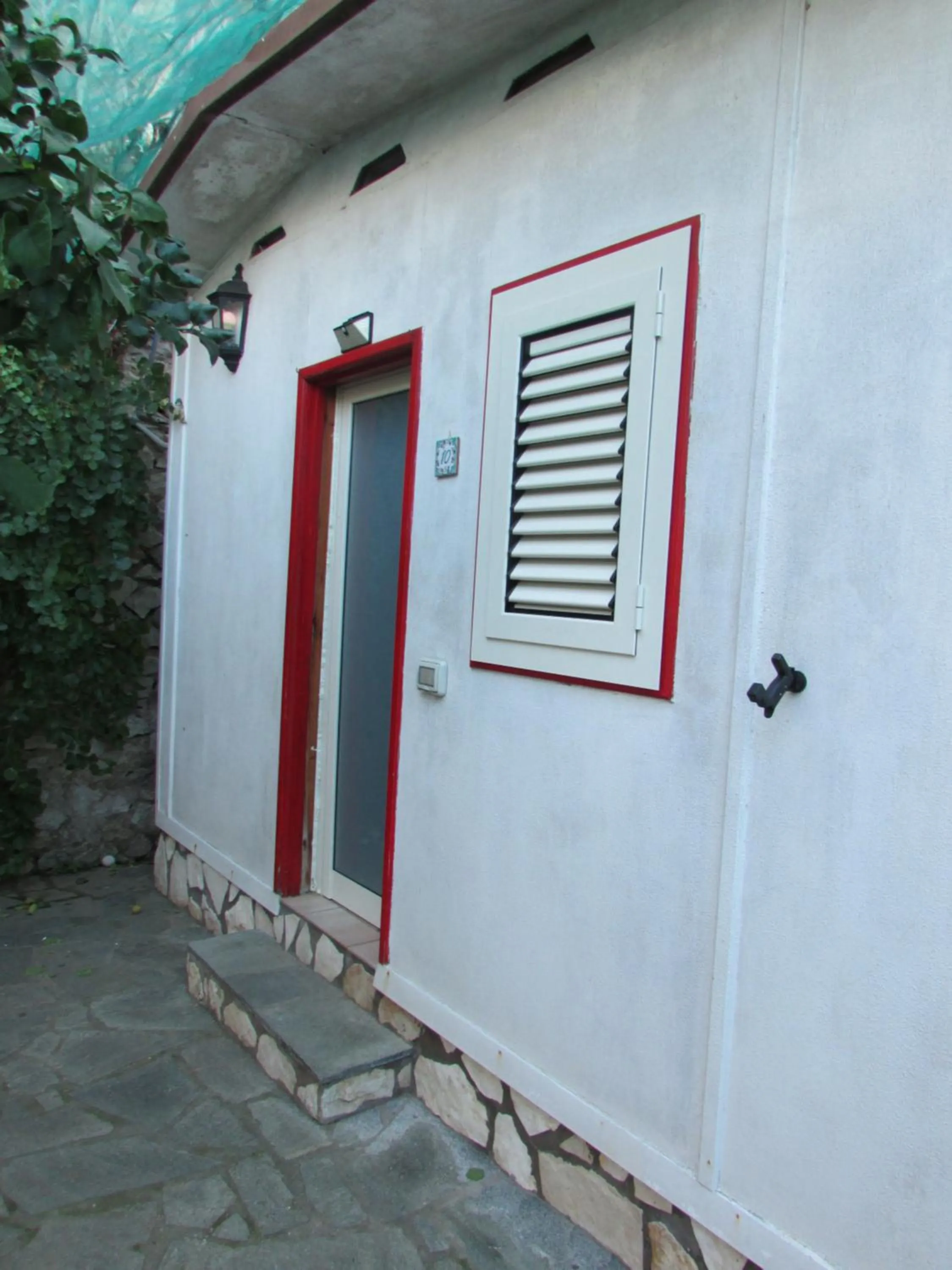 Property building in Casa Palazzo a Mare