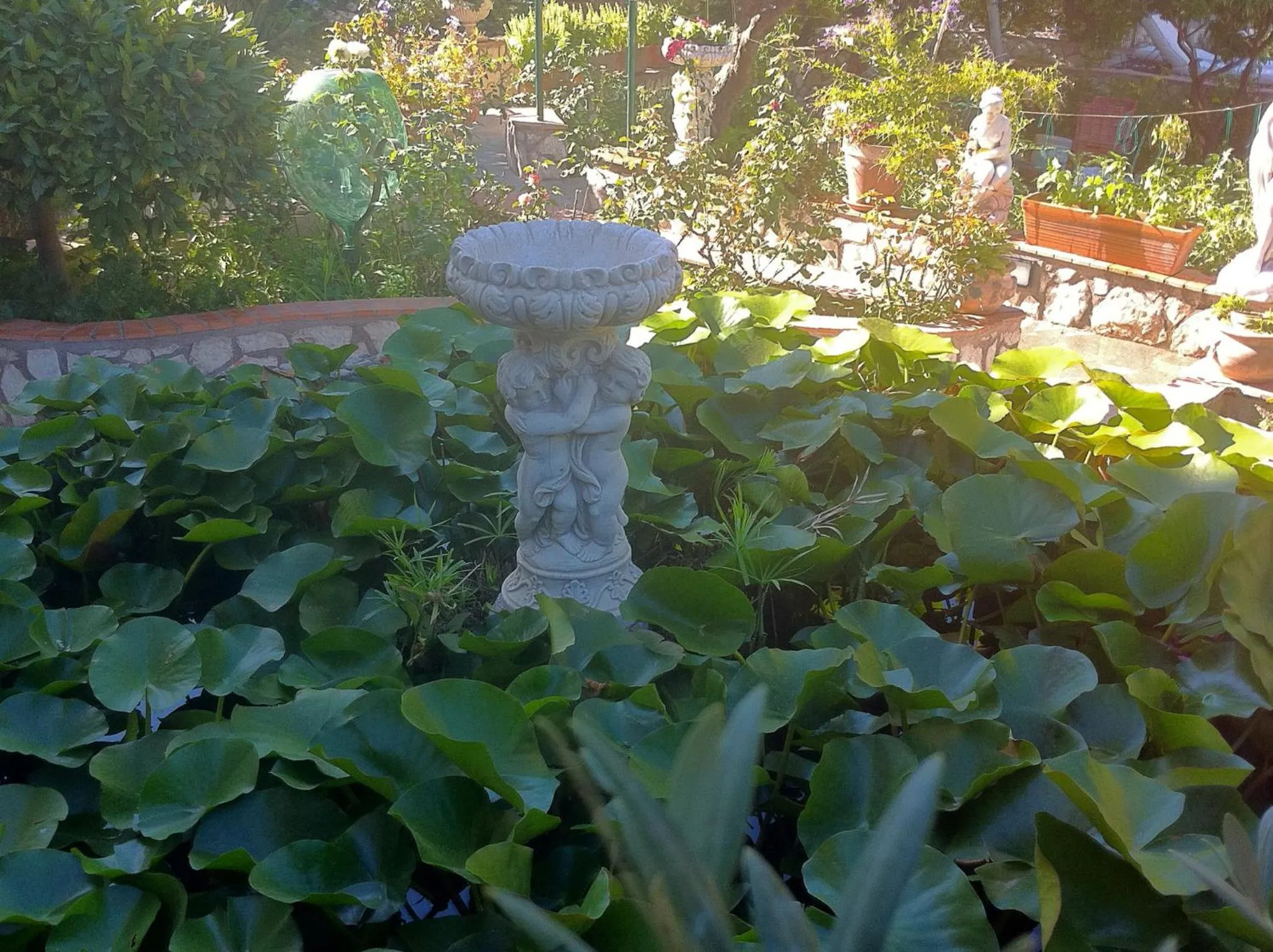 Spring in Casa Palazzo a Mare