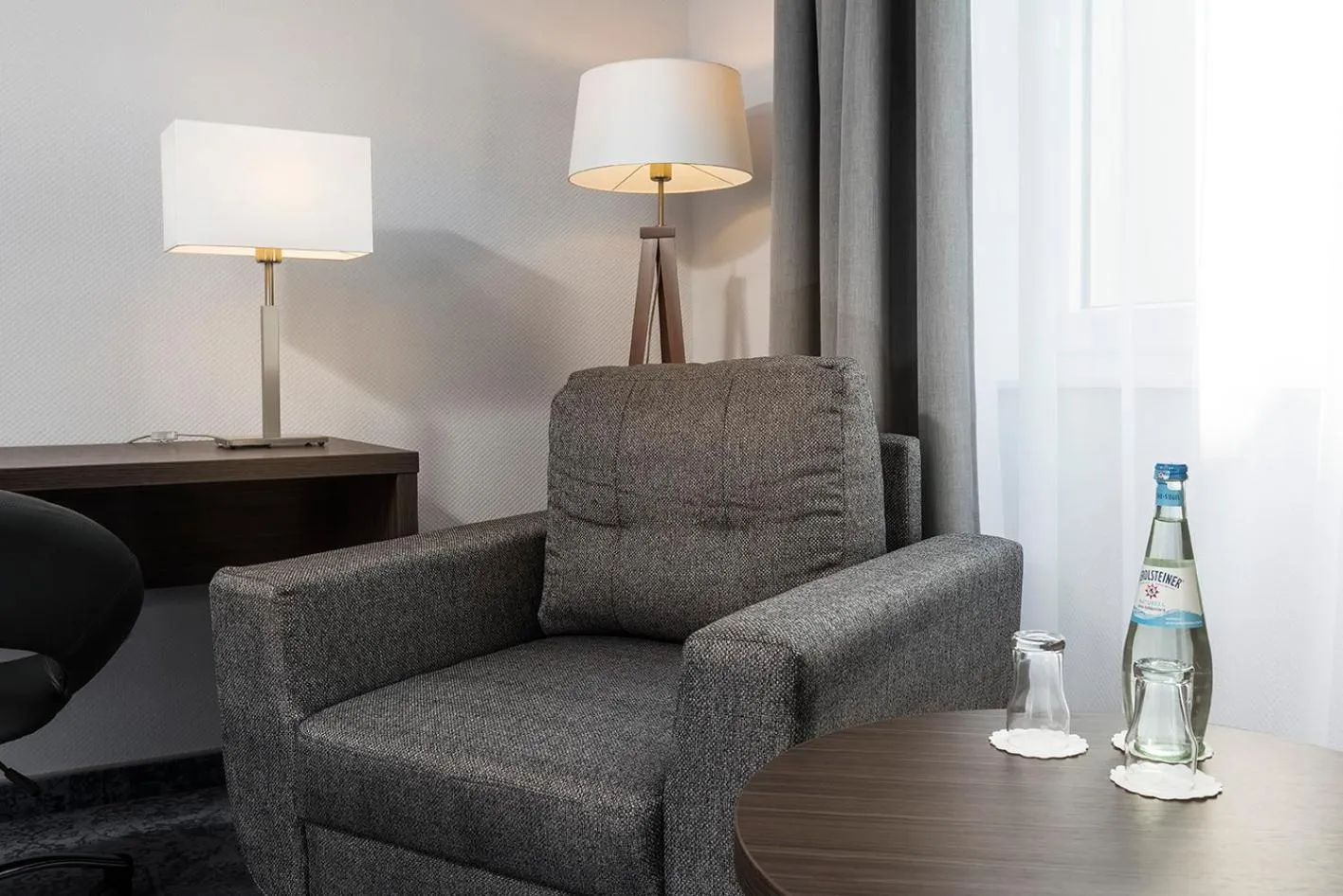 Decorative detail in Wyndham Köln