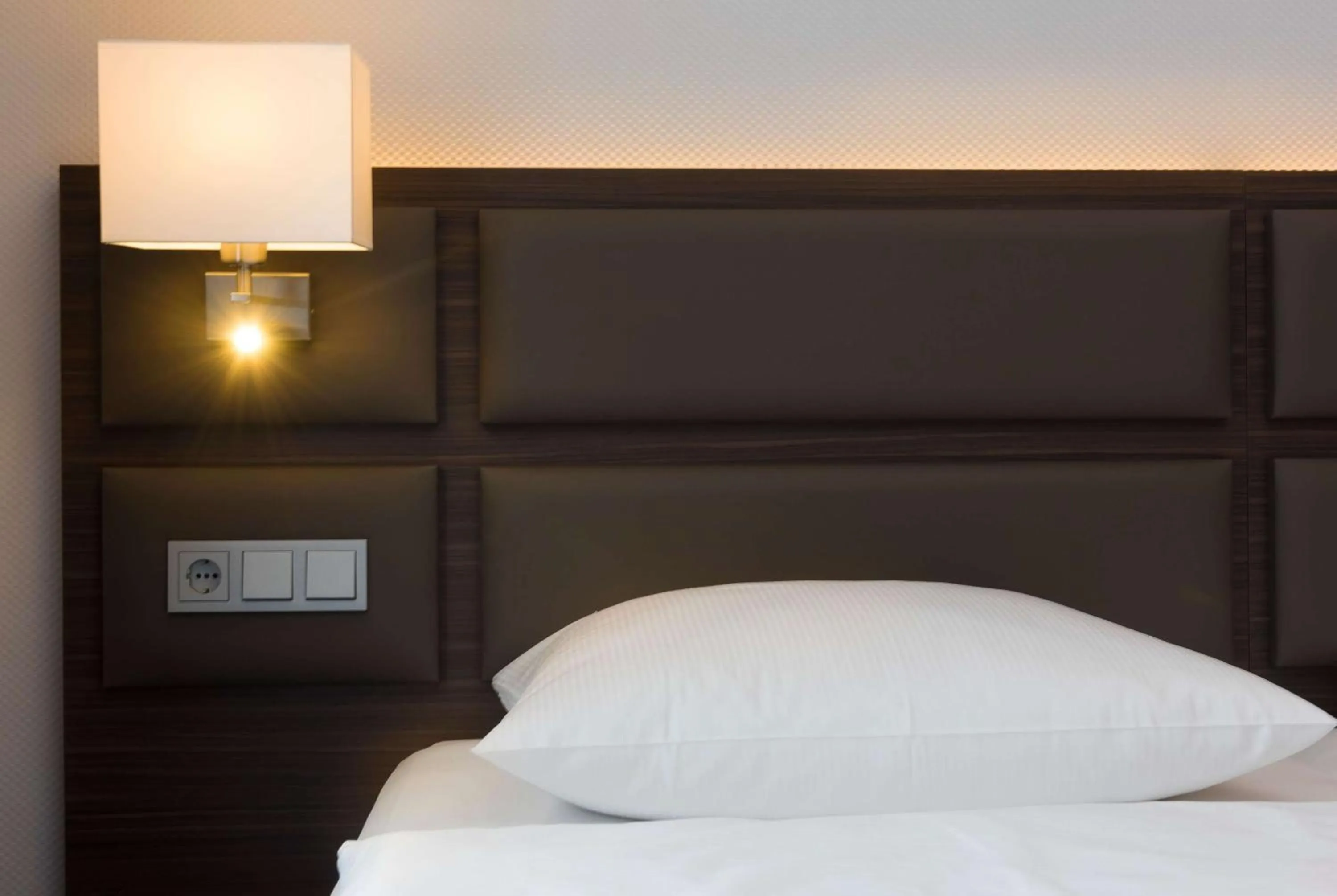 Photo of the whole room in Wyndham Köln