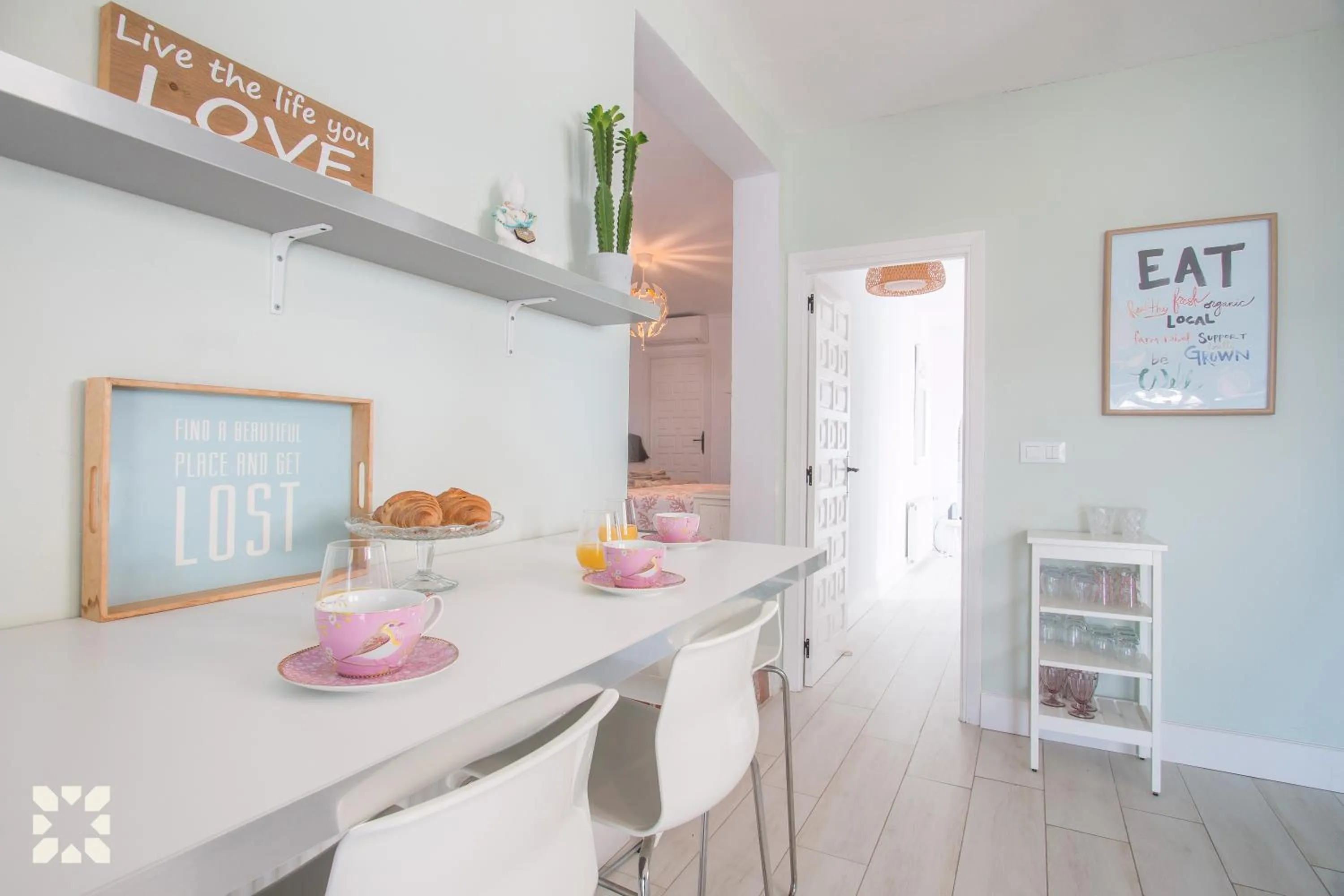 Kitchen or kitchenette in Villa Malawi by Abahana Villas