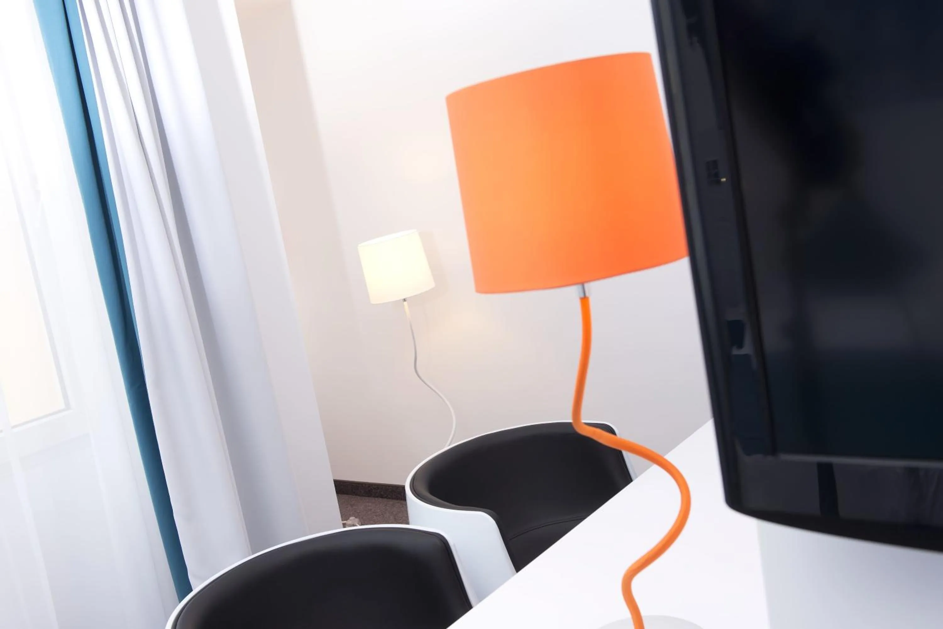 Decorative detail in Wyndham Garden Duesseldorf City Centre Koenigsallee