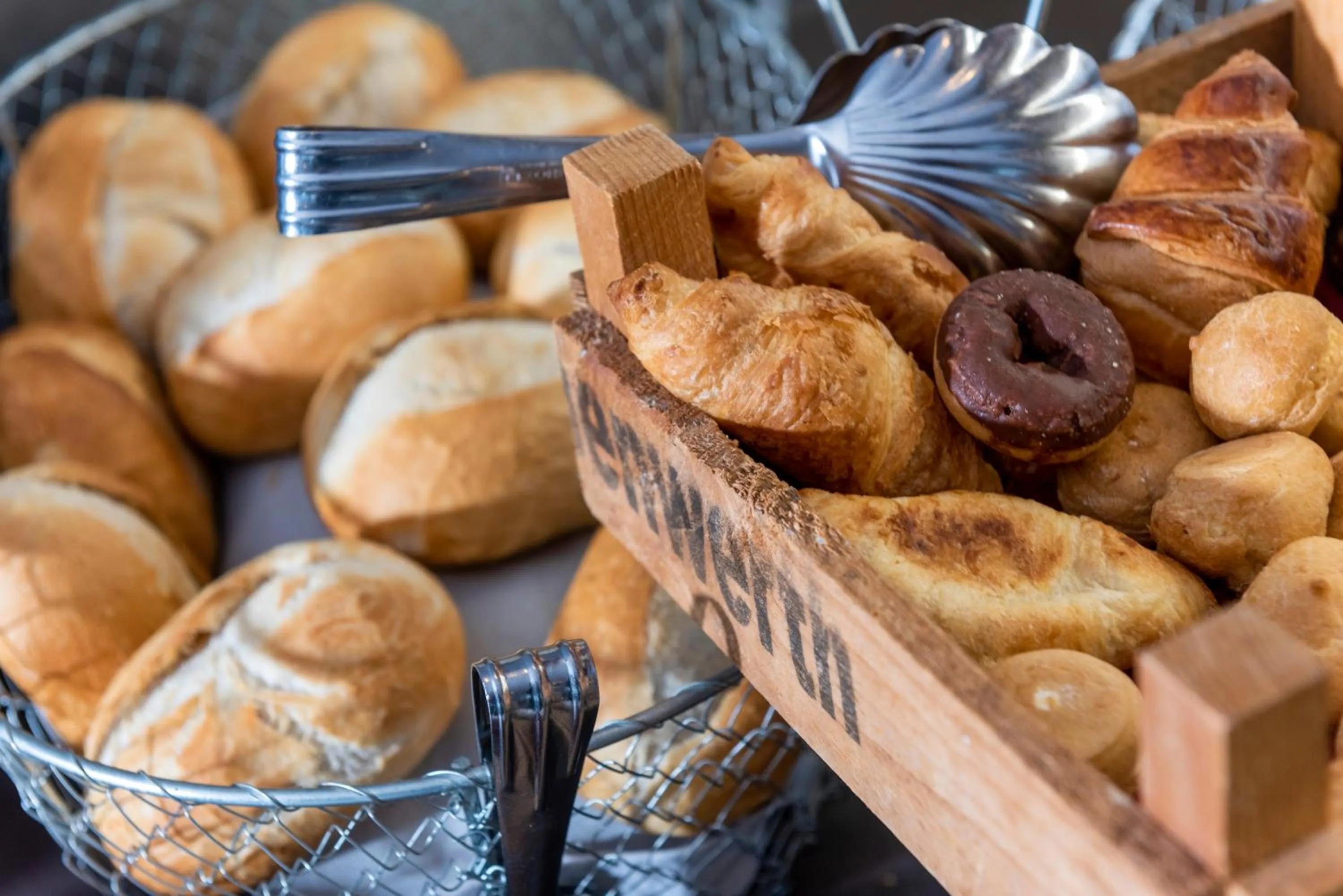 Breakfast in Wyndham Garden Duesseldorf City Centre Koenigsallee