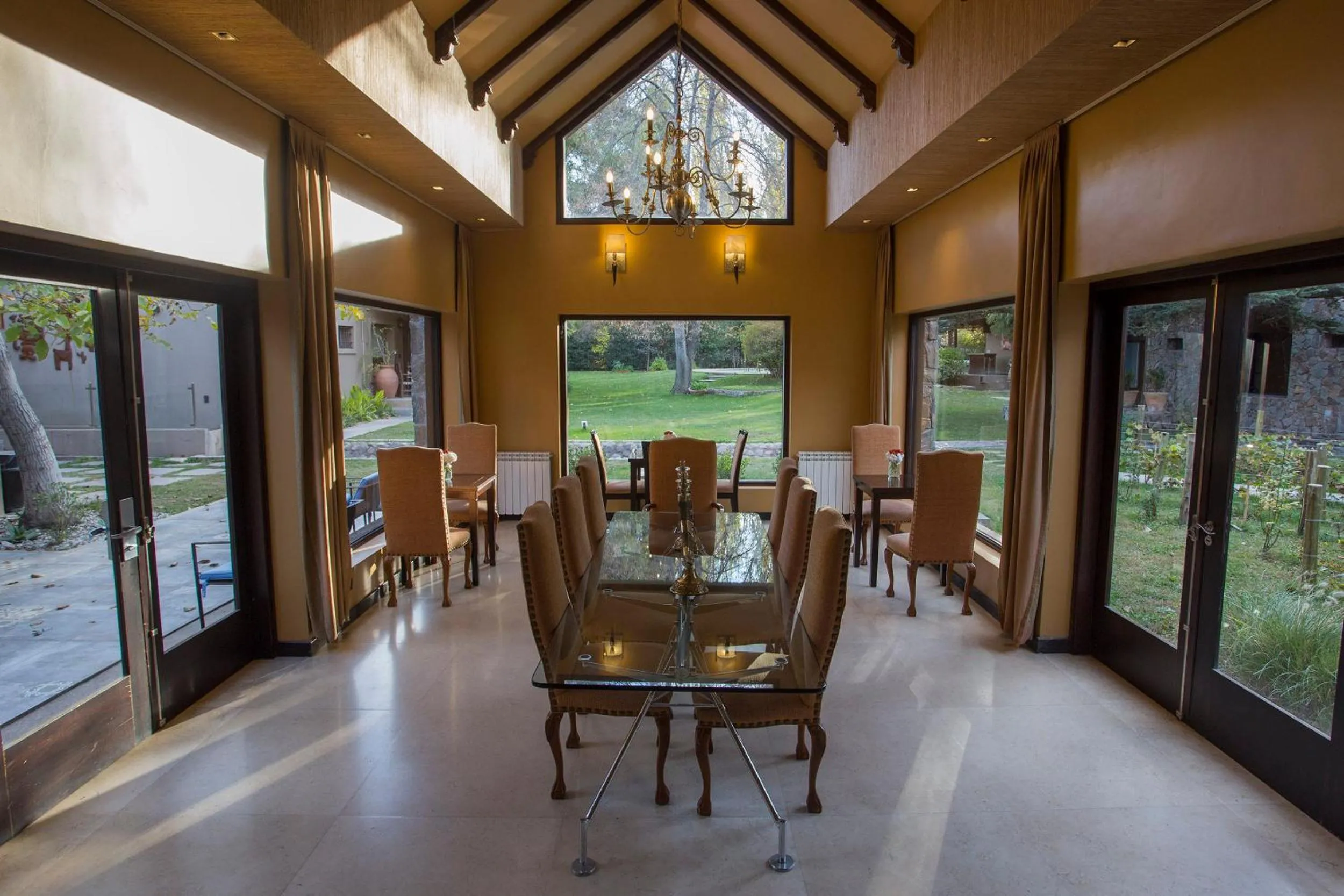 Living room in Casa Entonada - Hotel Boutique