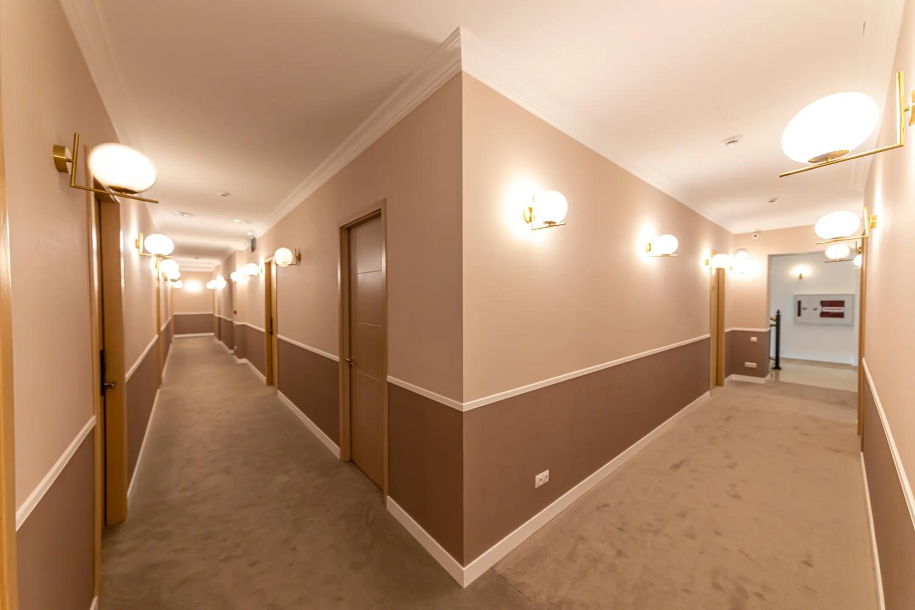 Property building in Newport Hotel Kutaisi