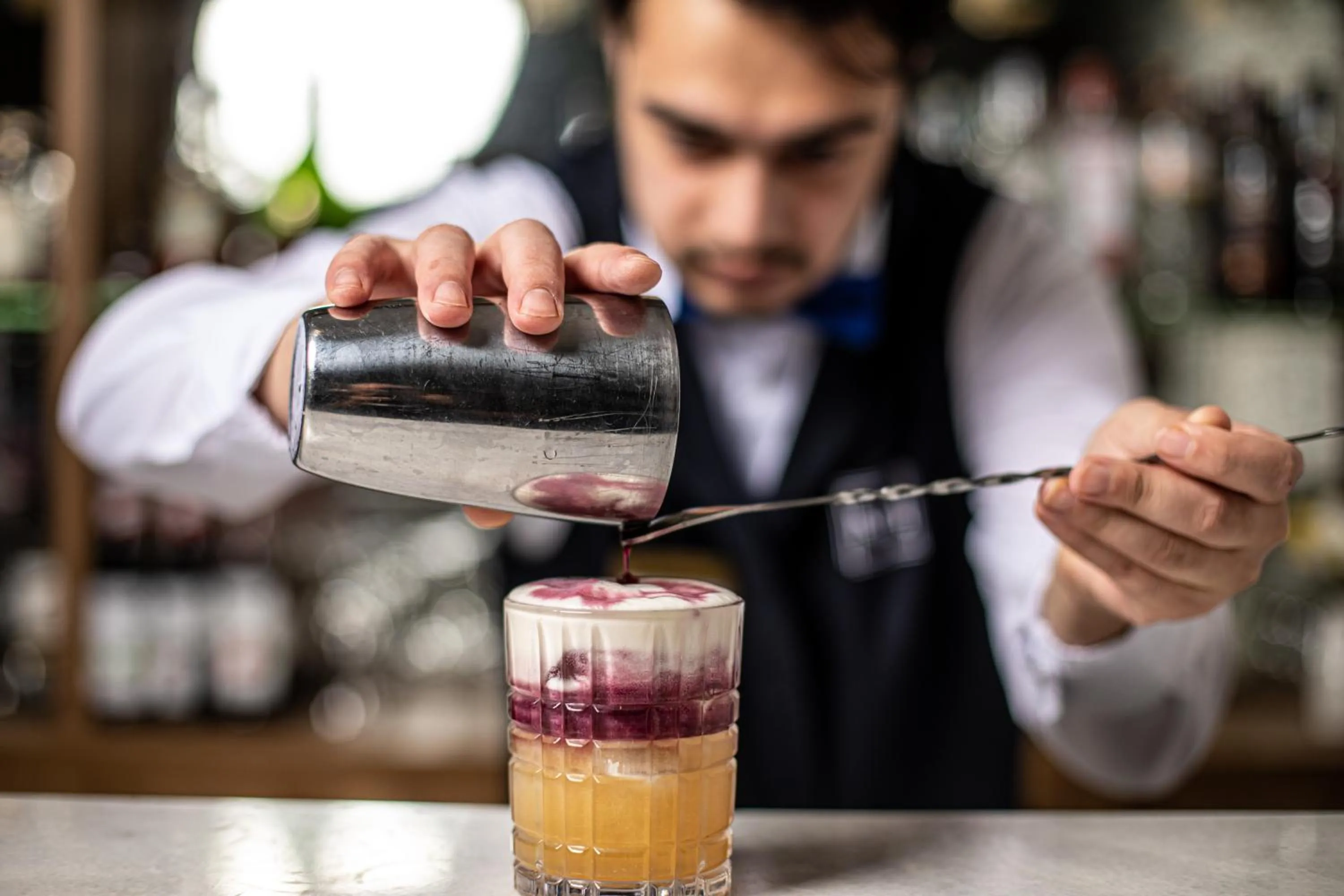 Restaurant/places to eat in Newport Hotel Kutaisi