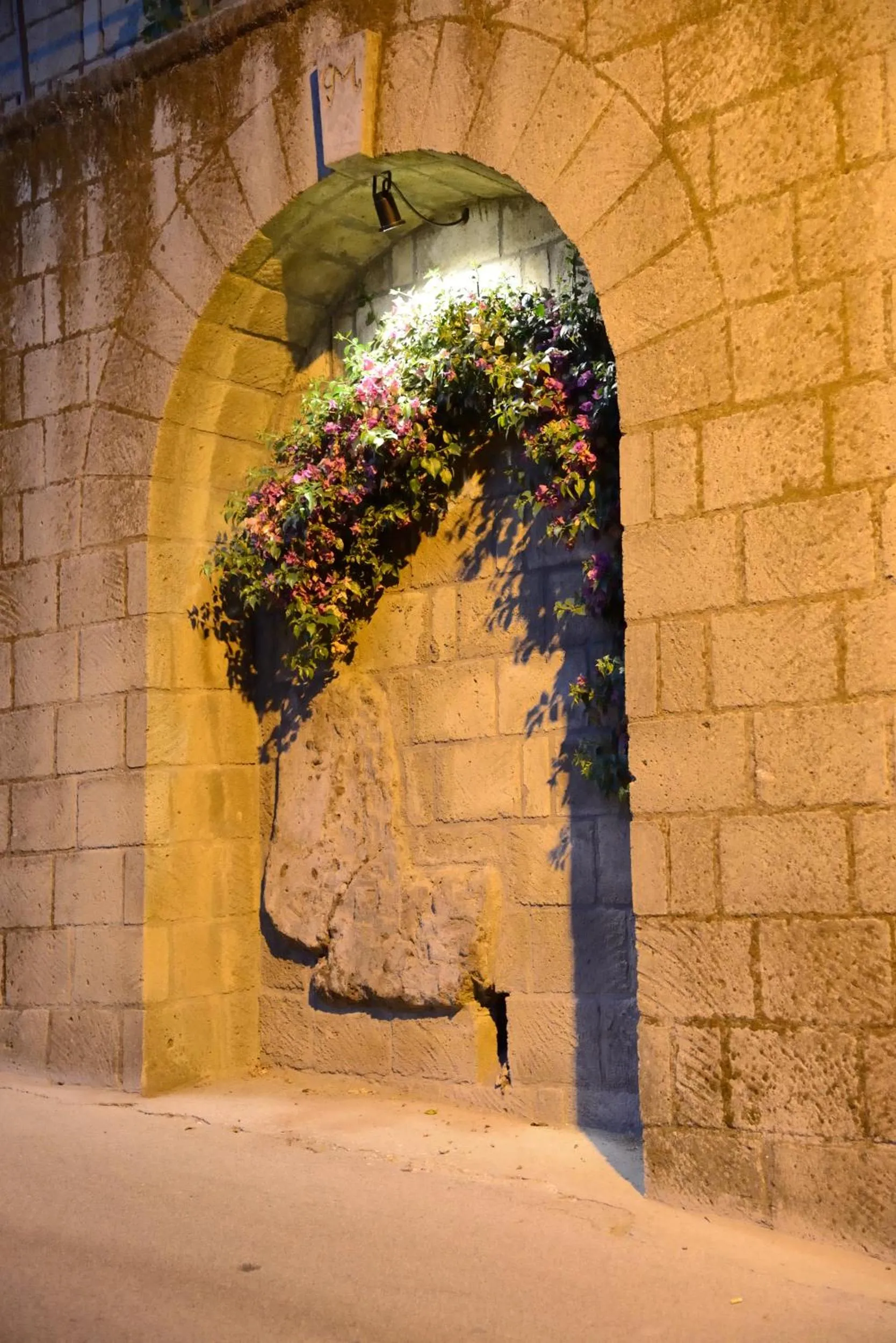 Facade/entrance in B&B Maria Grazia