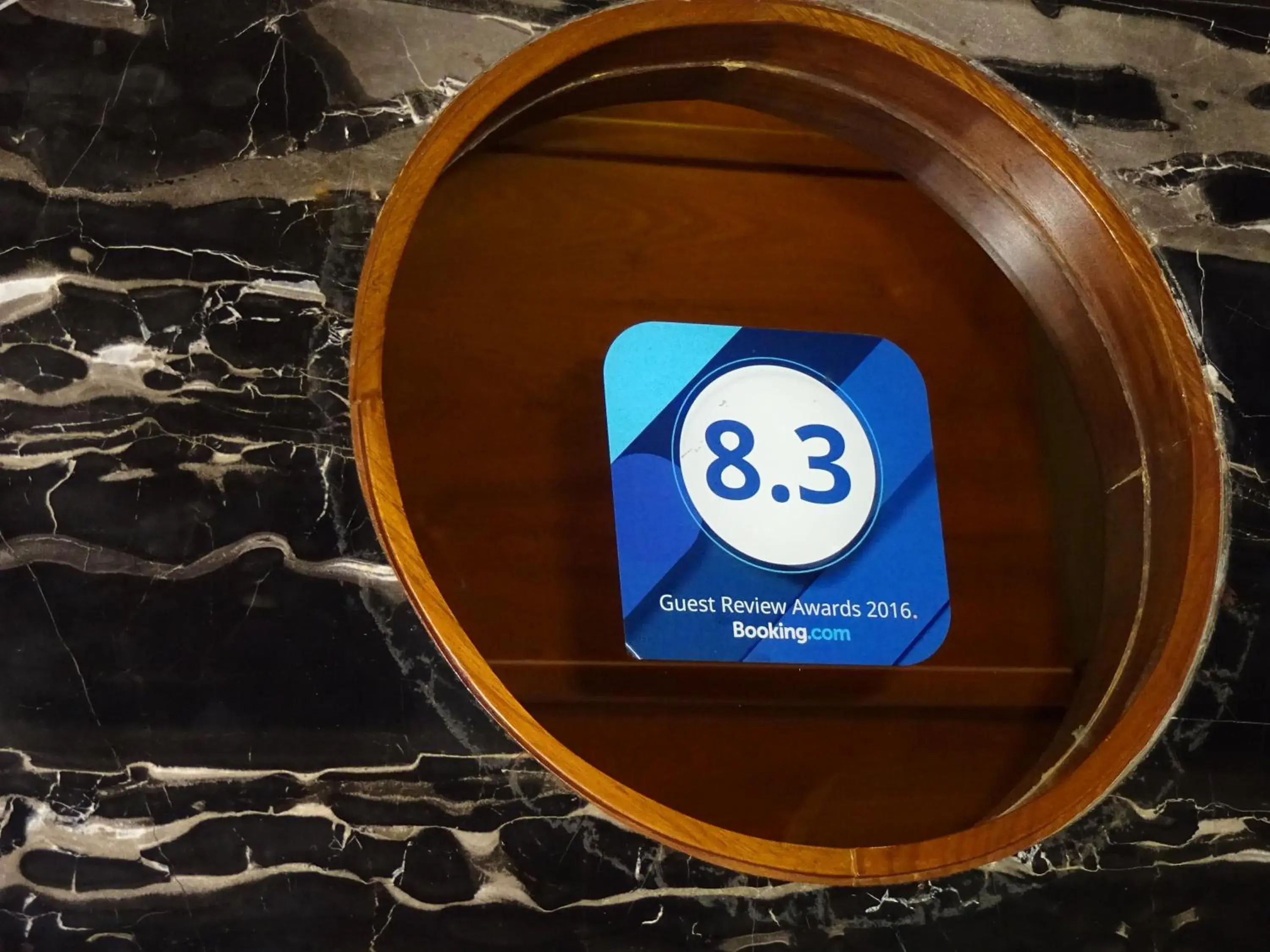 View (from property/room) in Hotel Cosmopolitan View (from property/room) in Hotel Cosmopolitan