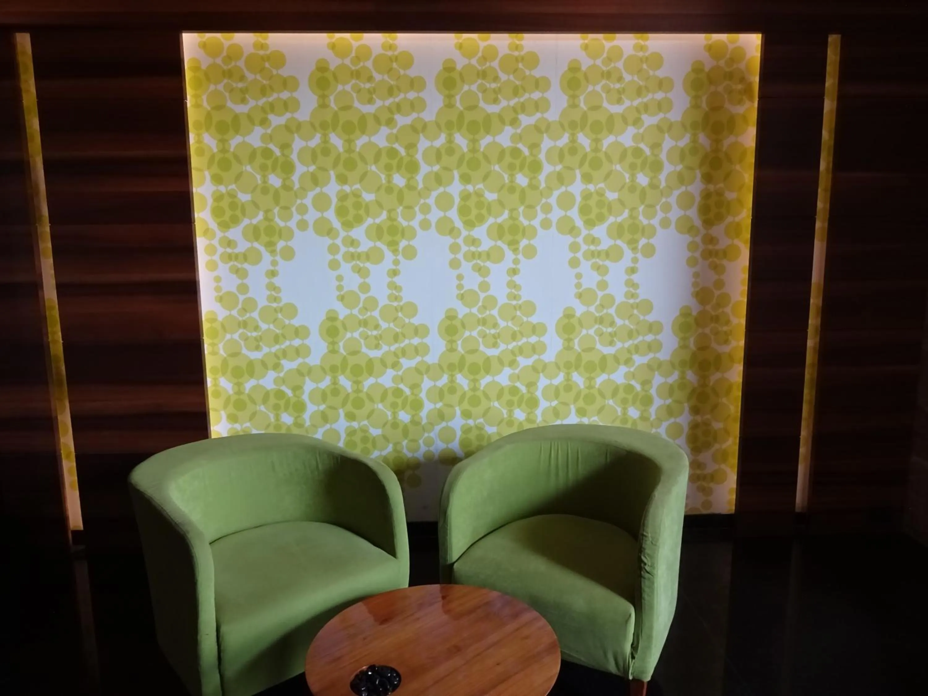 Property building in Hotel Cosmopolitan