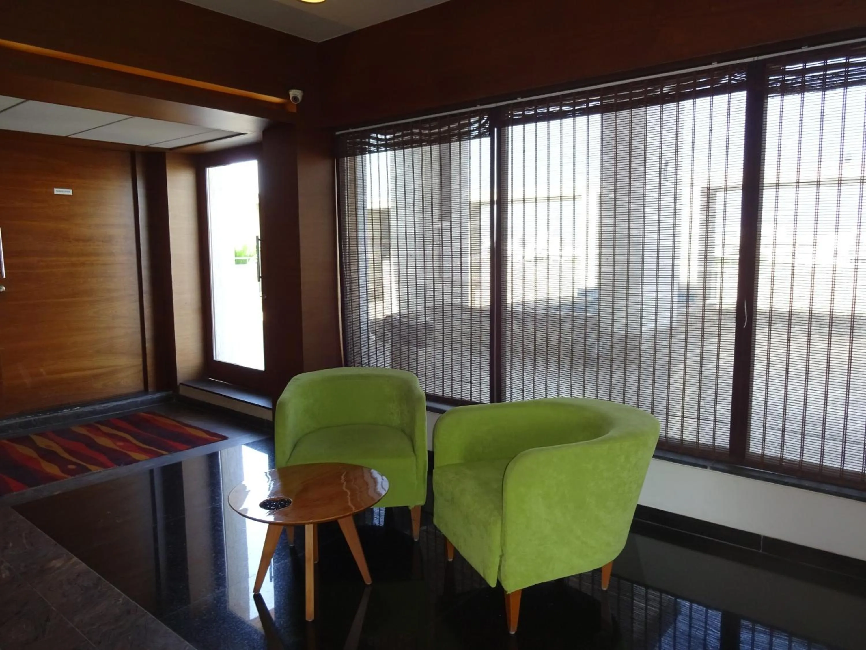 Area and facilities in Hotel Cosmopolitan