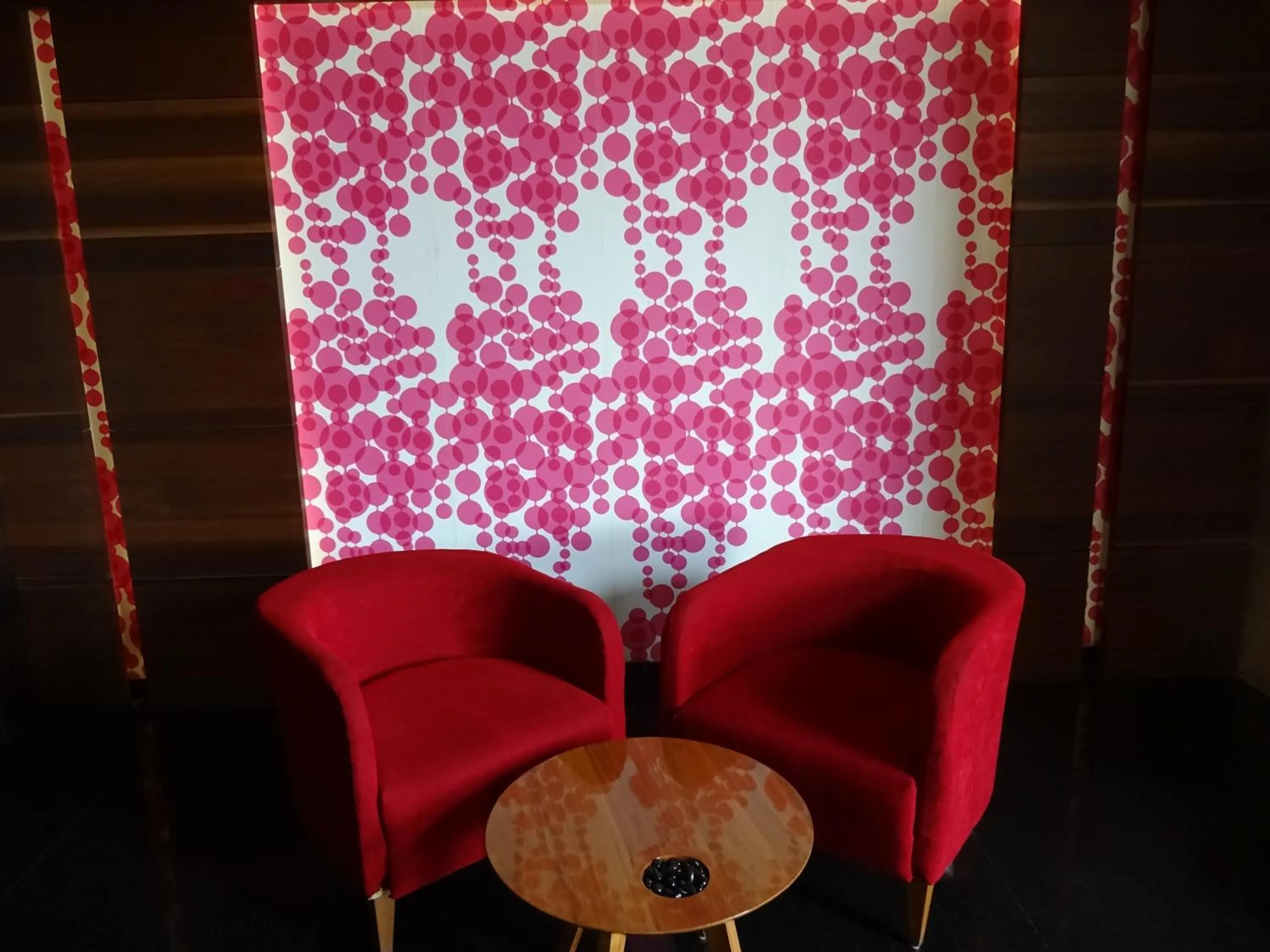 Balcony/Terrace in Hotel Cosmopolitan