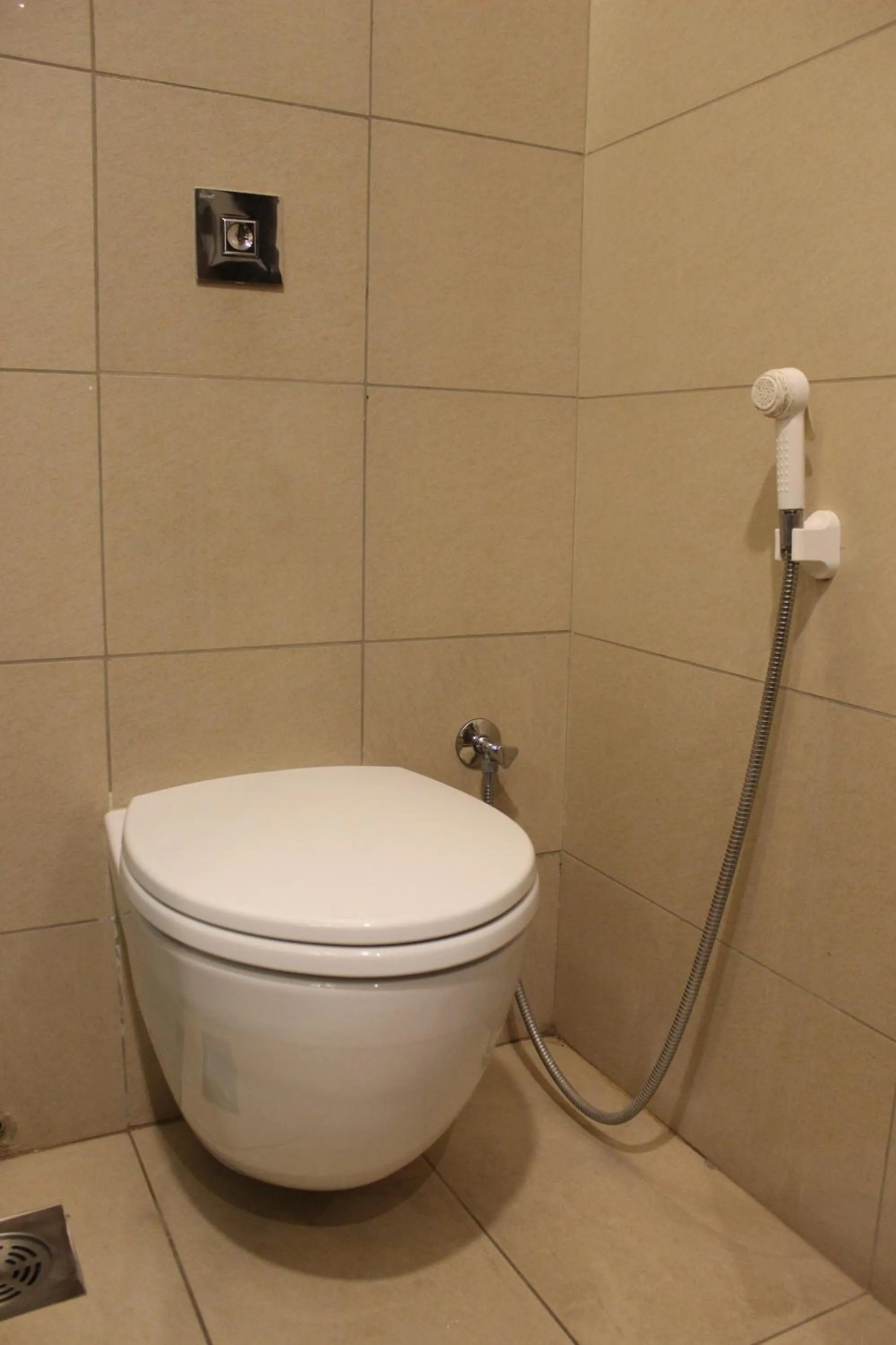 Bathroom in Hotel Cosmopolitan