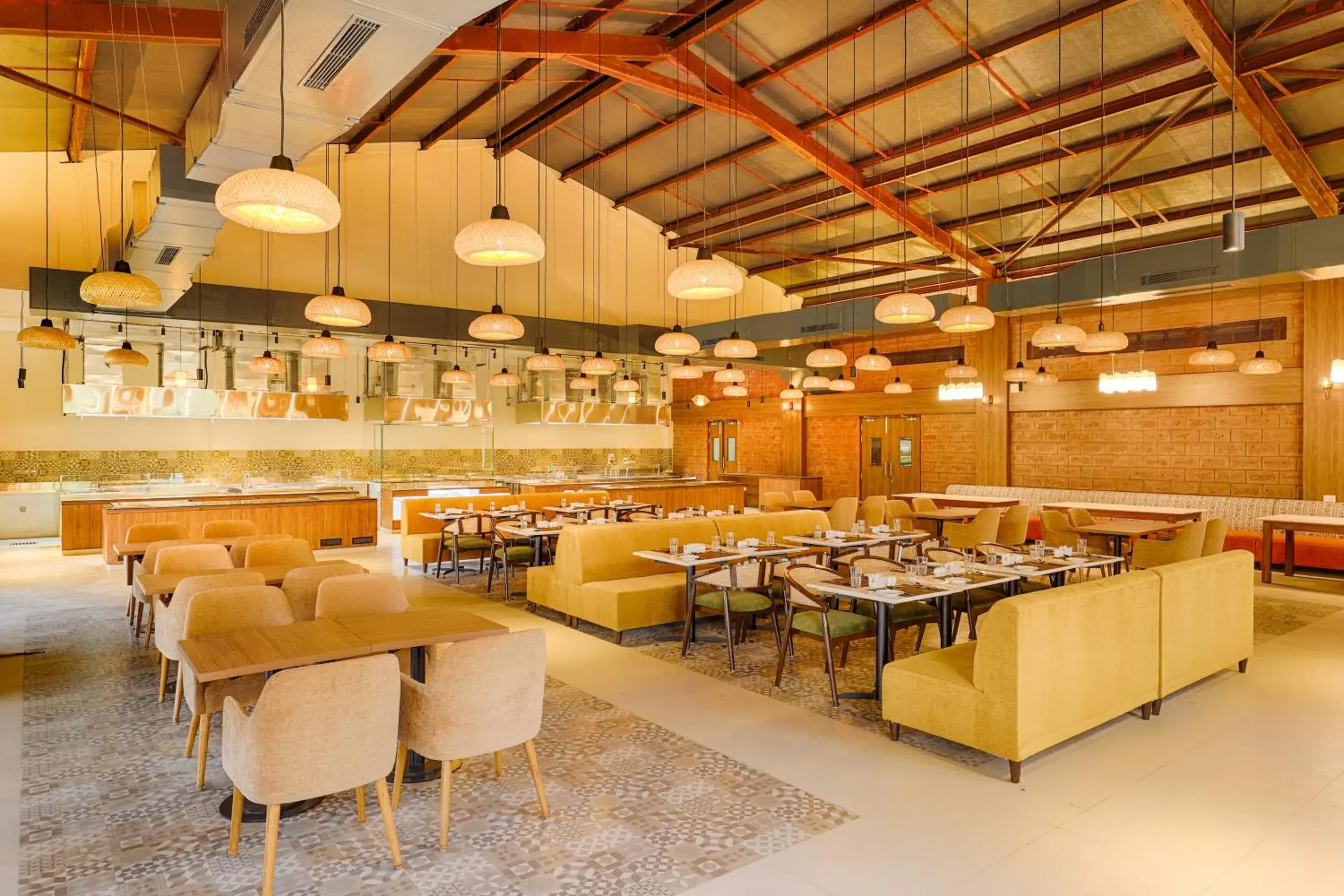 Restaurant/places to eat in Tropicana Resort & Spa Alibaug, A Club Mahindra Associate Restaurant/places to eat in Tropicana Resort & Spa Alibaug, A Club Mahindra Associate