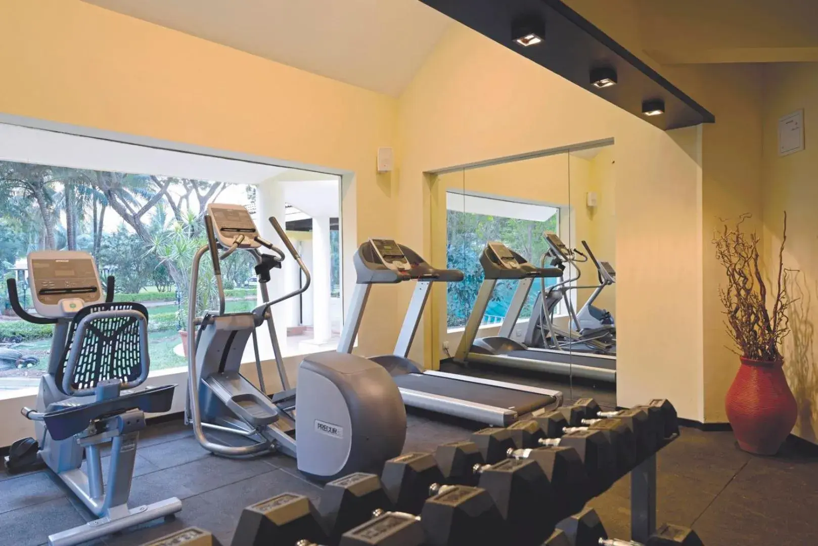 Fitness centre/facilities in Tropicana Resort & Spa Alibaug, A Club Mahindra Associate Fitness centre/facilities in Tropicana Resort & Spa Alibaug, A Club Mahindra Associate
