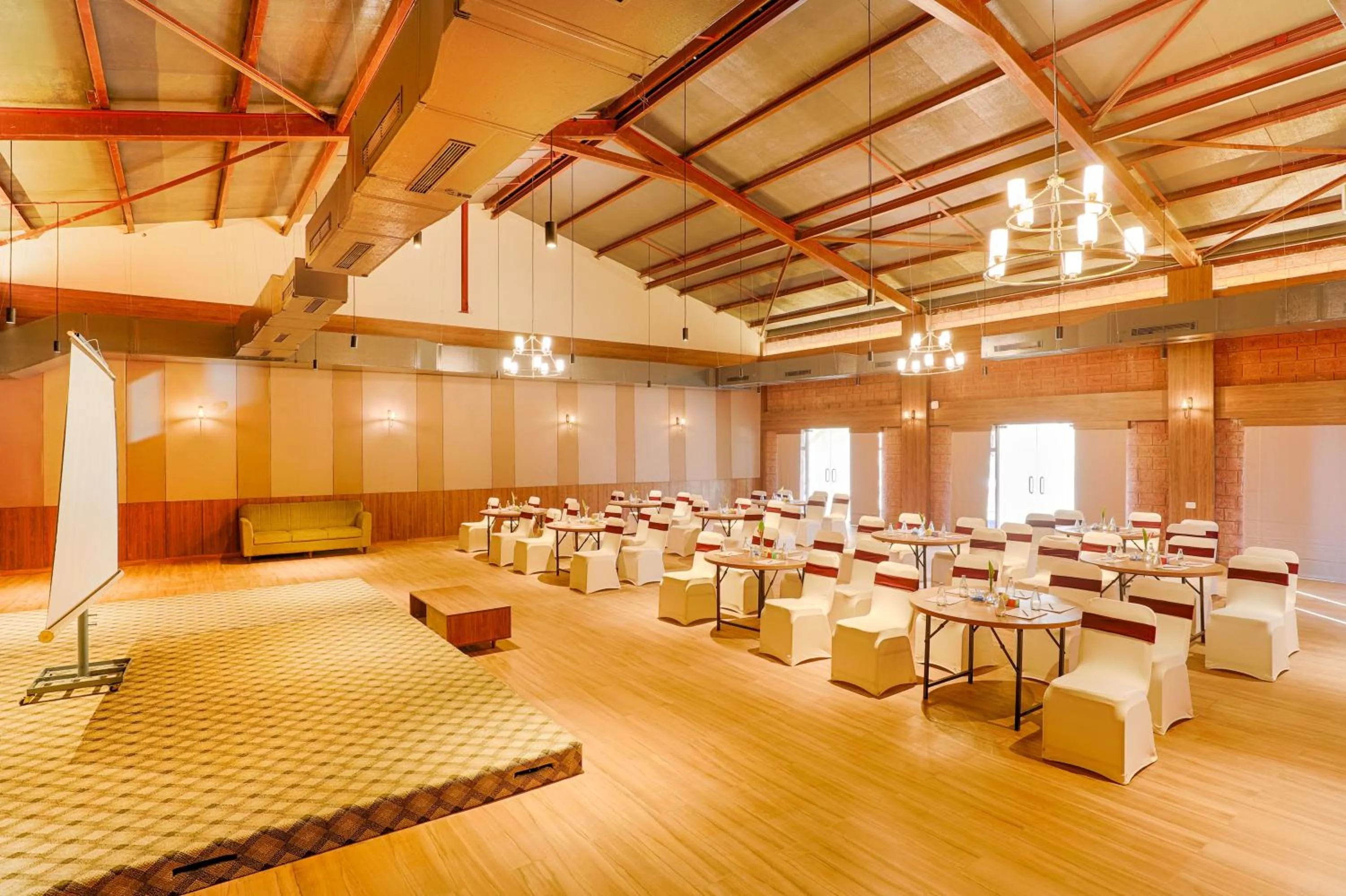 Meeting/conference room in Tropicana Resort & Spa Alibaug, A Club Mahindra Associate