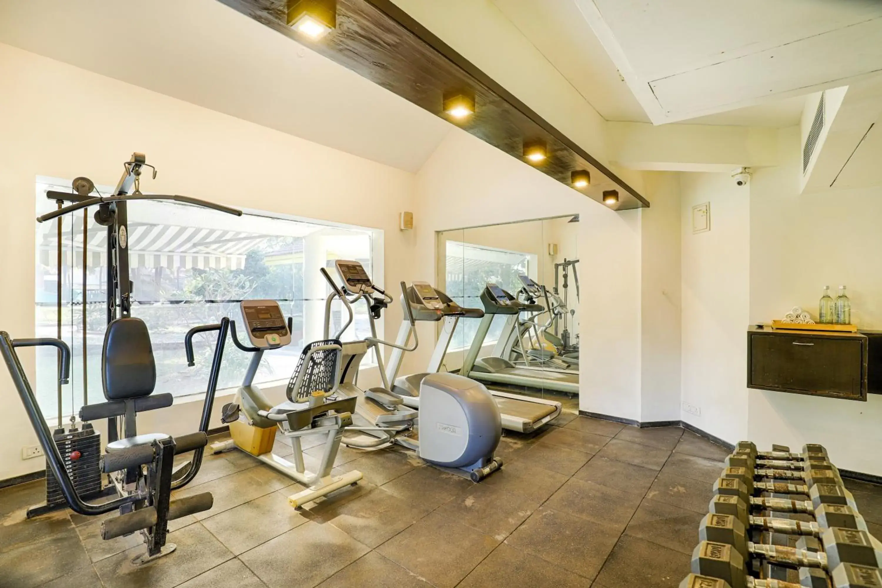 Fitness centre/facilities in Tropicana Resort & Spa Alibaug, A Club Mahindra Associate Fitness centre/facilities in Tropicana Resort & Spa Alibaug, A Club Mahindra Associate