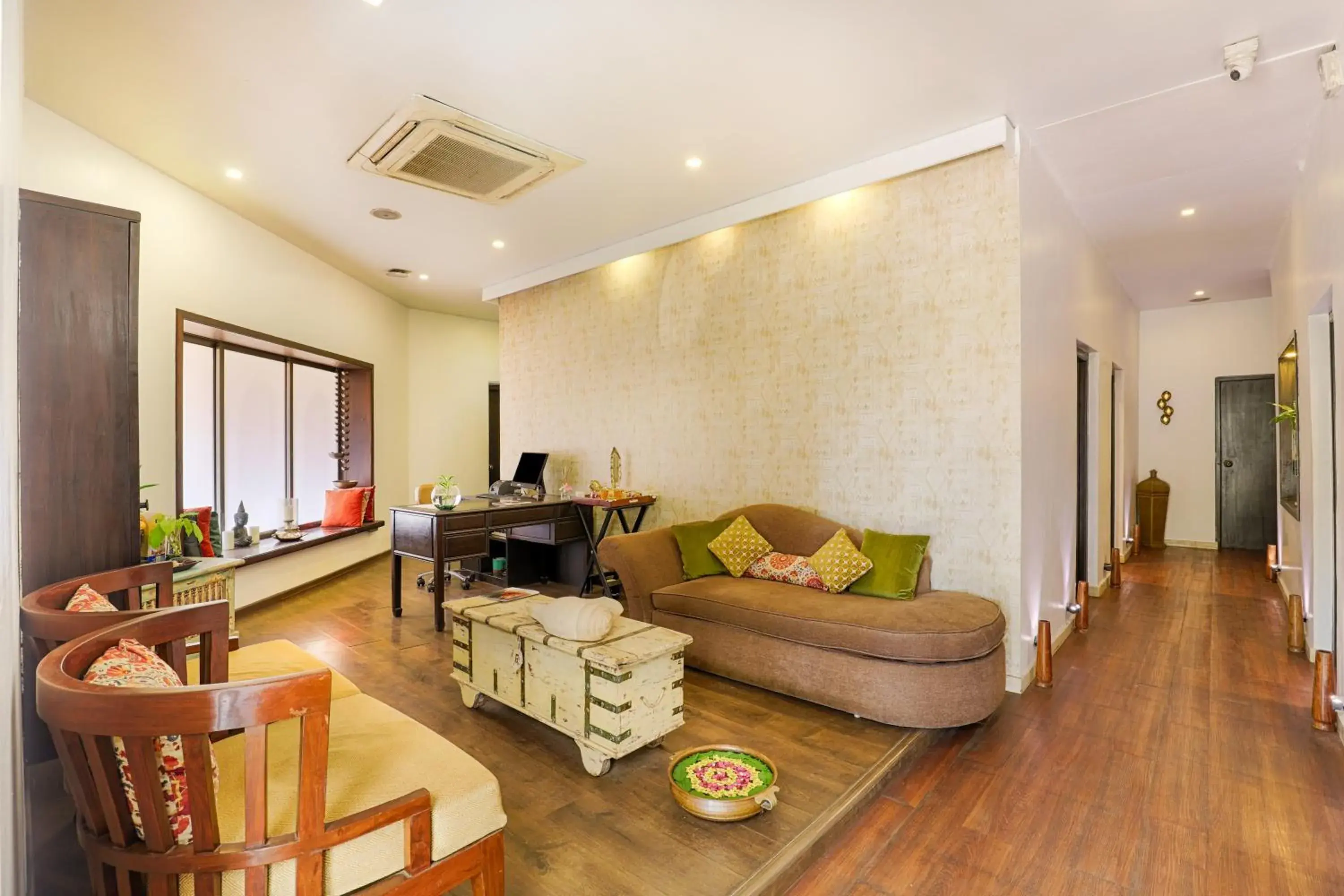 Spa and wellness centre/facilities in Tropicana Resort & Spa Alibaug, A Club Mahindra Associate Spa and wellness centre/facilities in Tropicana Resort & Spa Alibaug, A Club Mahindra Associate